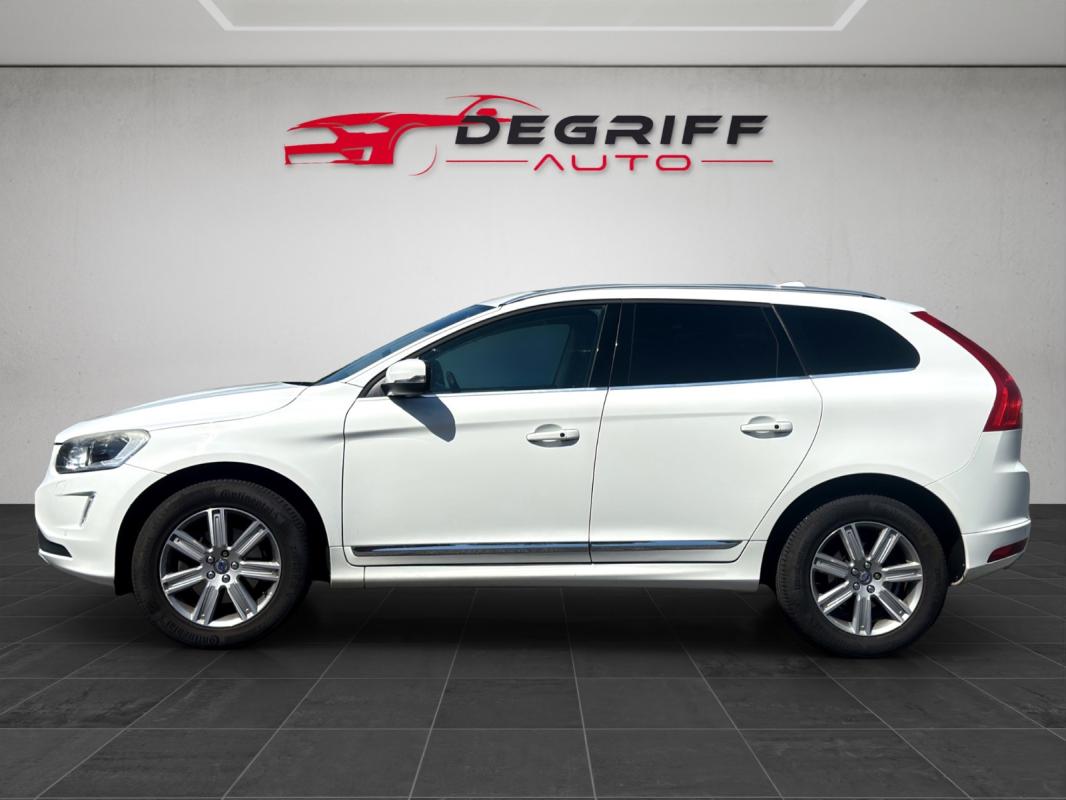 Volvo Xc60 D4 AWD 190 ch Signature Edition Geartronic A