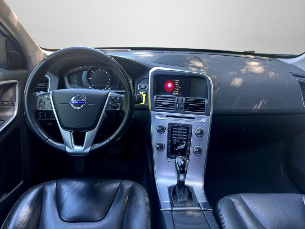 Volvo Xc60 D4 AWD 190 ch Signature Edition Geartronic A