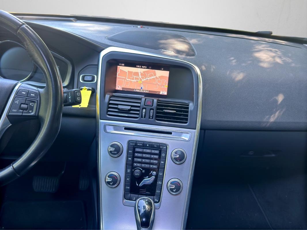 Volvo Xc60 D4 AWD 190 ch Signature Edition Geartronic A