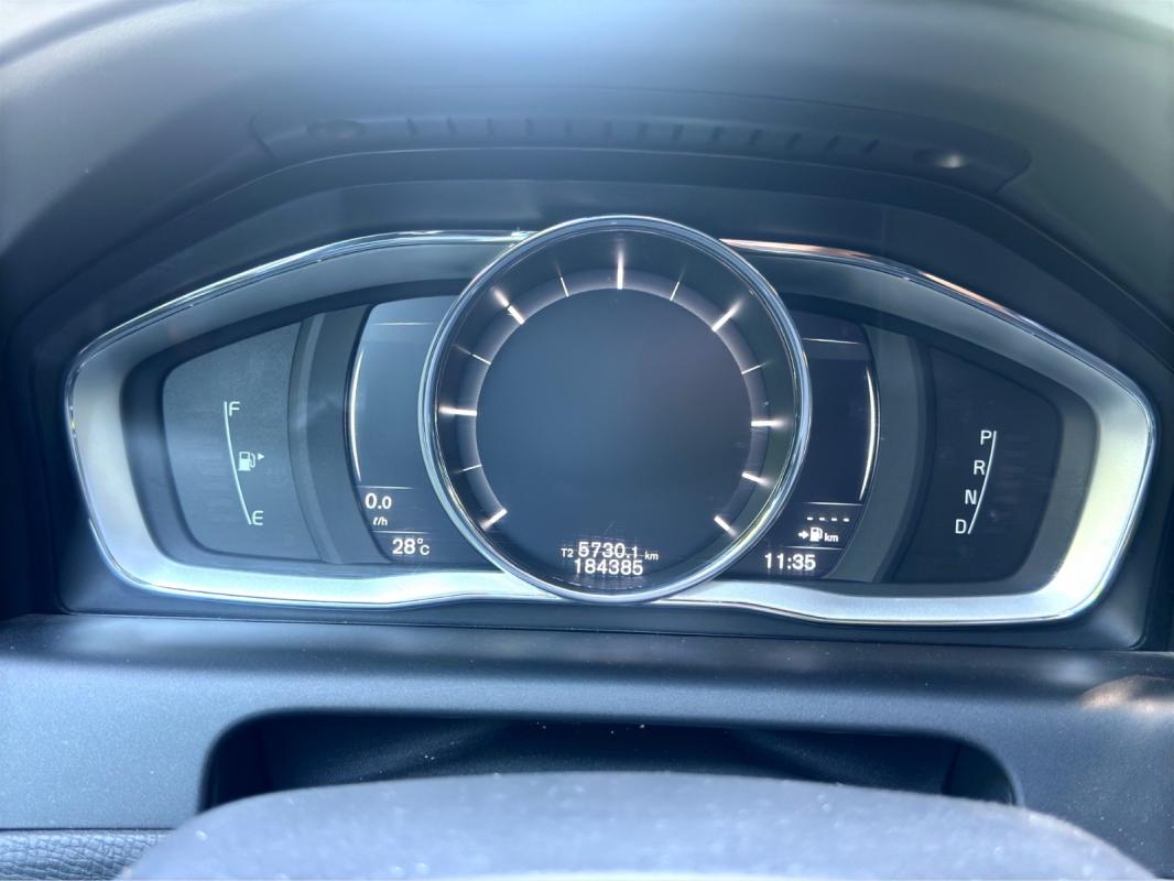 Volvo Xc60 D4 AWD 190 ch Signature Edition Geartronic A