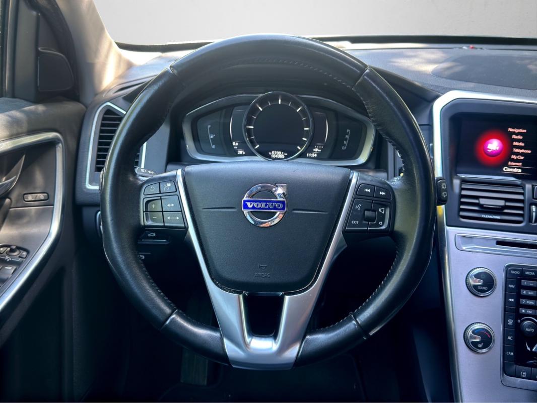 Volvo Xc60 D4 AWD 190 ch Signature Edition Geartronic A