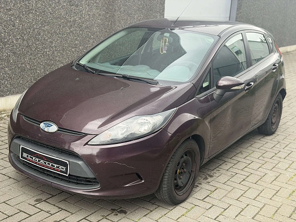 Ford Fiesta 1.6 TDCi 95 FAP ECOnetic