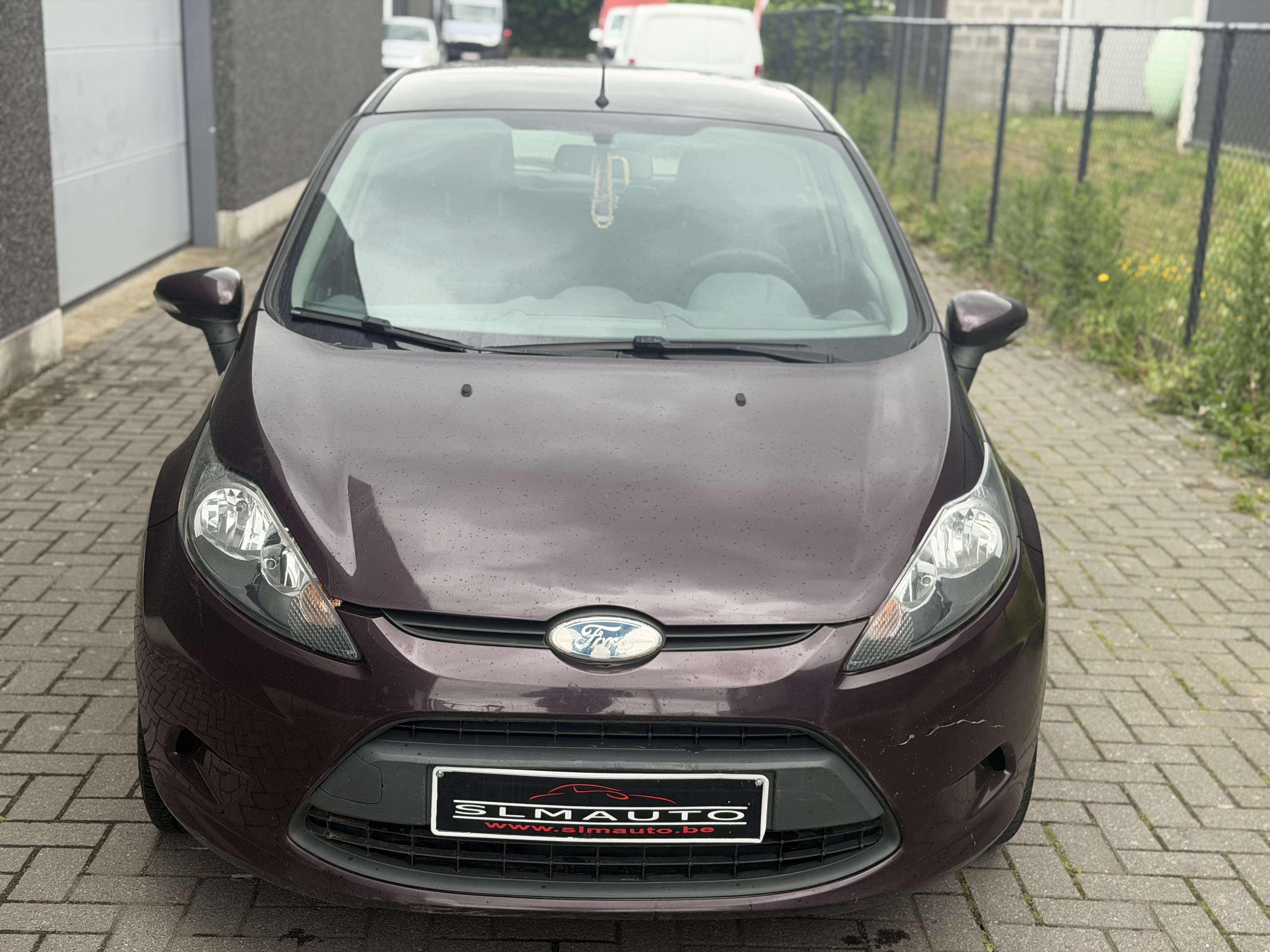 Ford Fiesta 1.6 TDCi 95 FAP ECOnetic