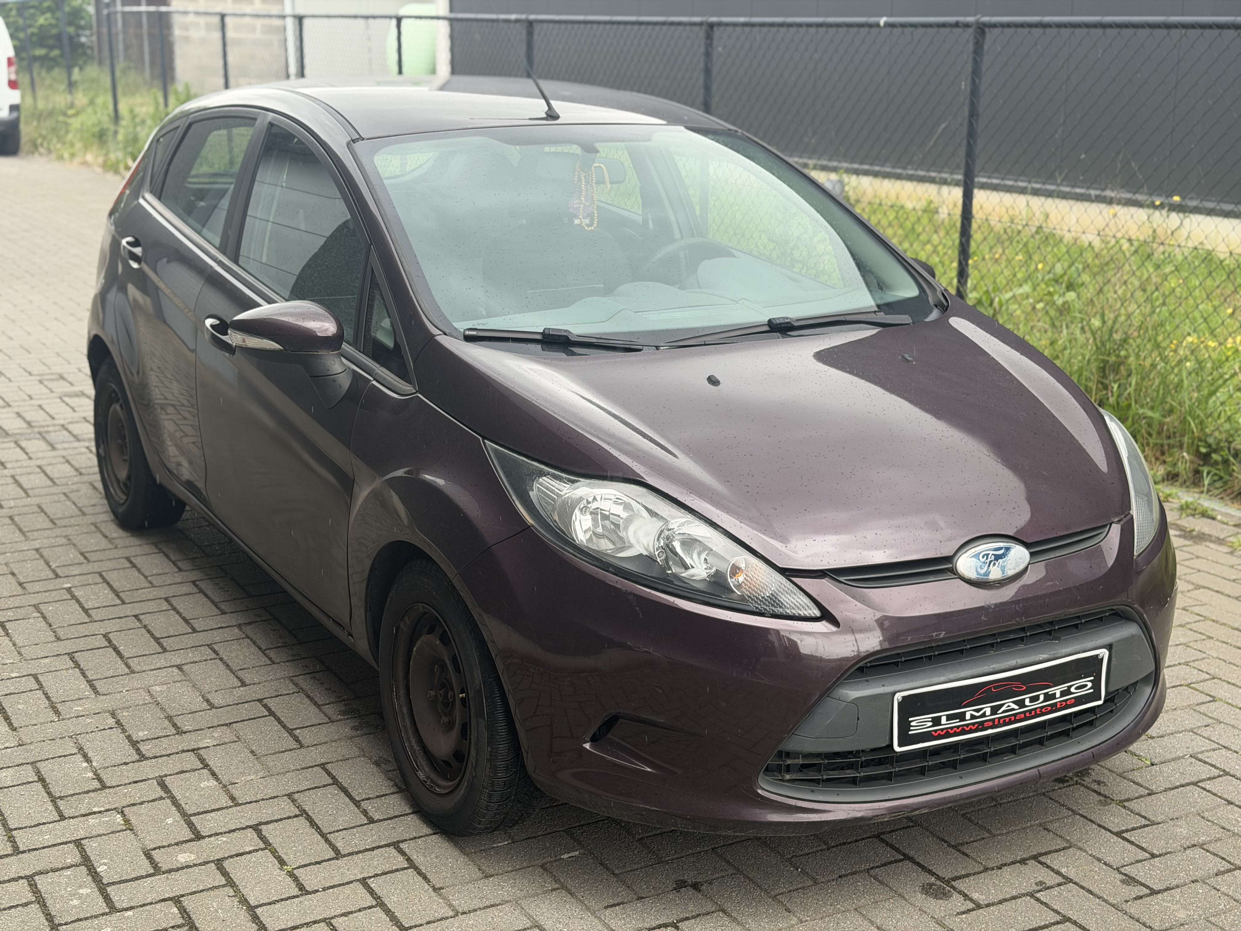 Ford Fiesta 1.6 TDCi 95 FAP ECOnetic