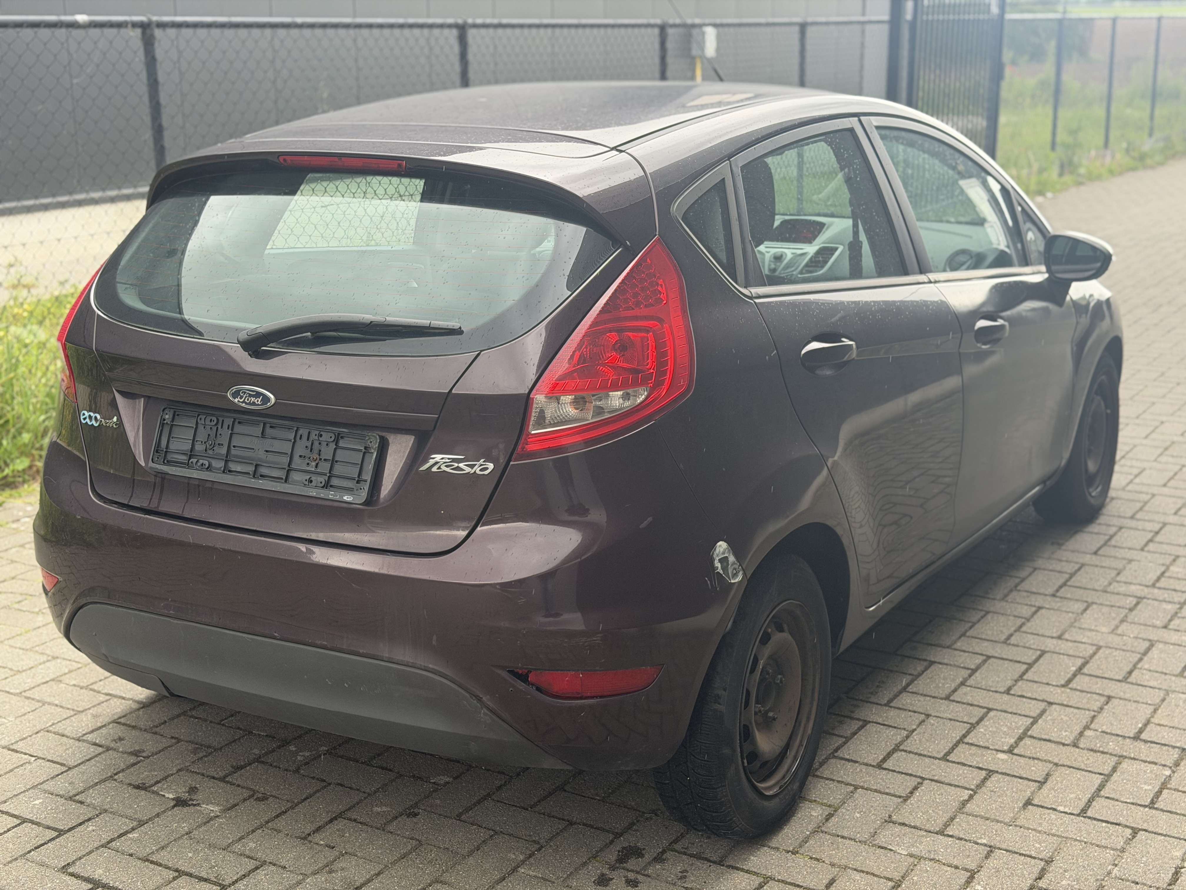Ford Fiesta 1.6 TDCi 95 FAP ECOnetic