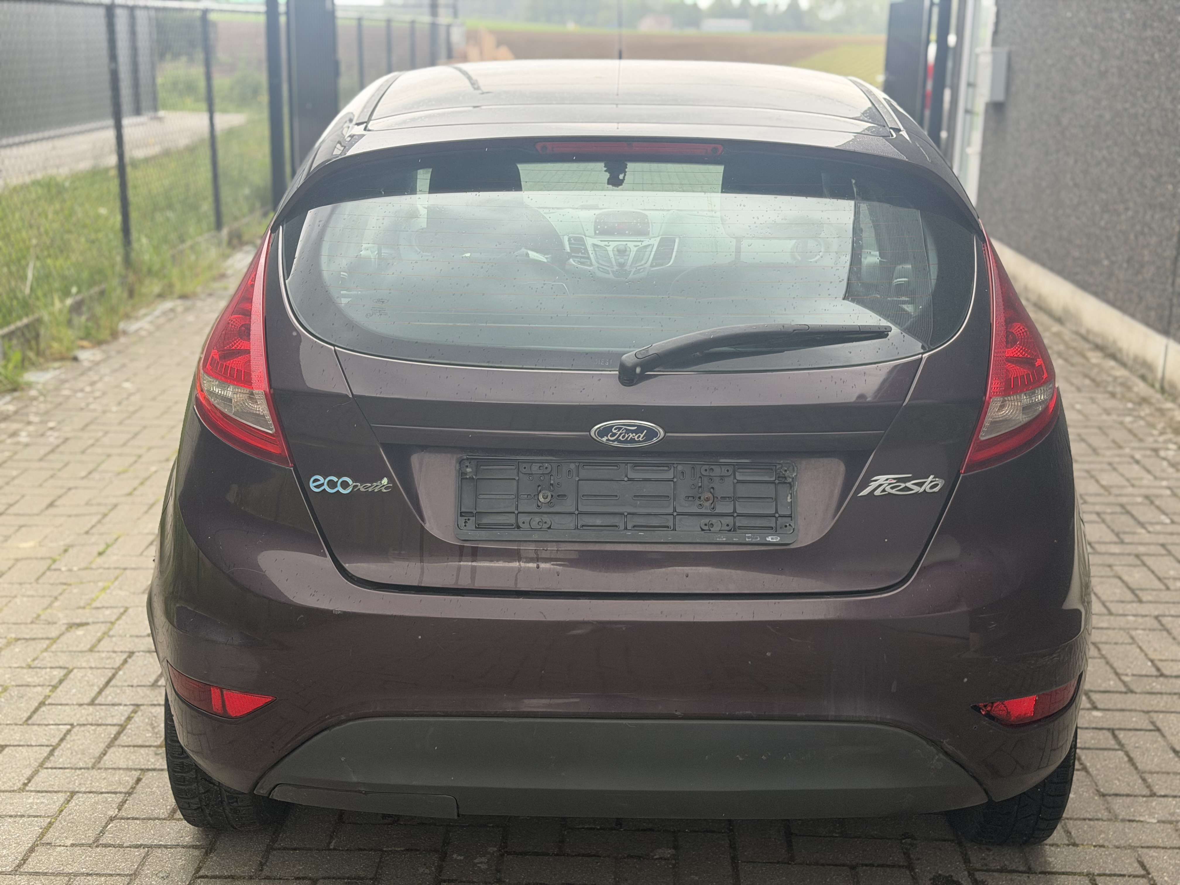 Ford Fiesta 1.6 TDCi 95 FAP ECOnetic