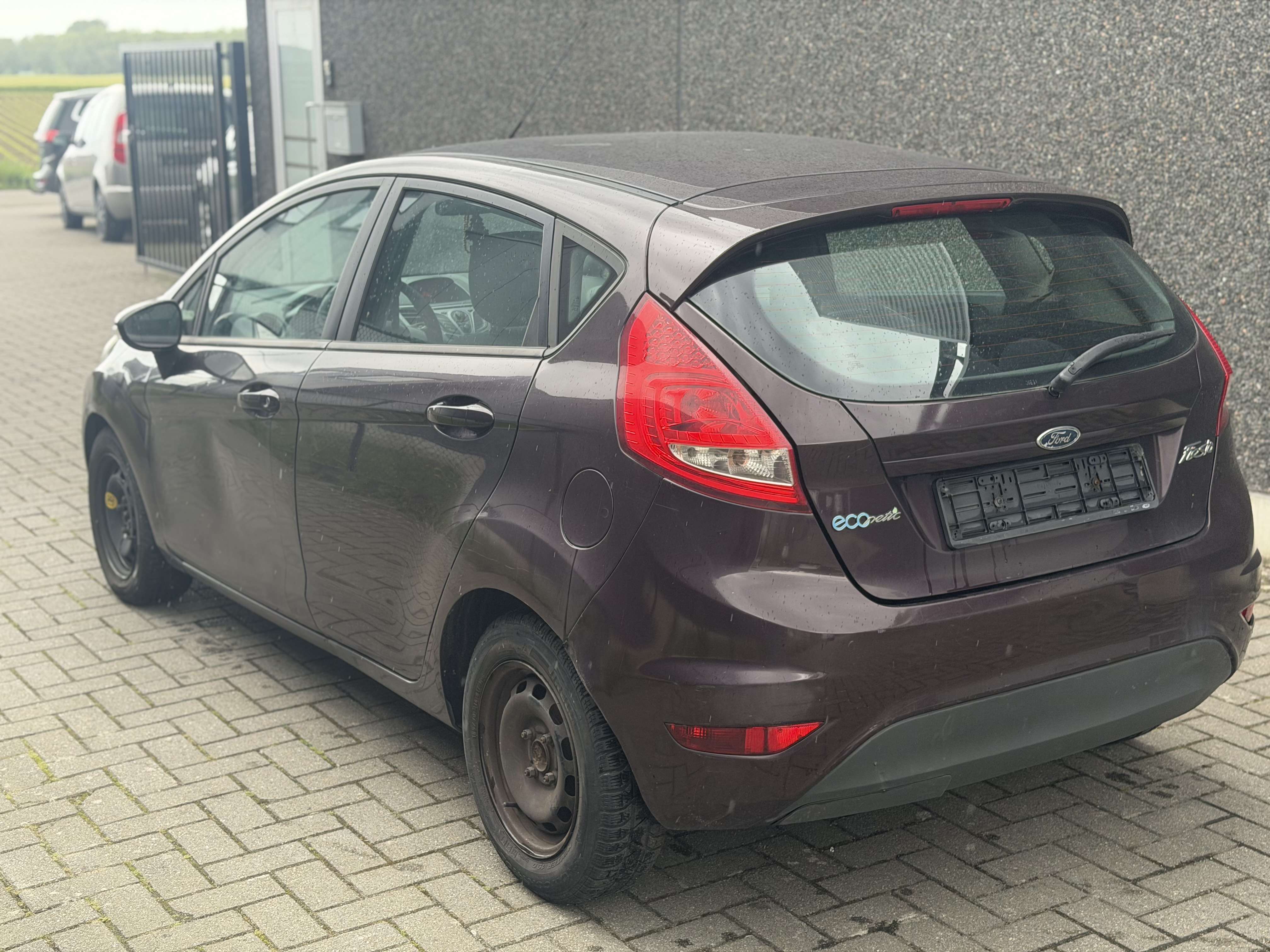 Ford Fiesta 1.6 TDCi 95 FAP ECOnetic