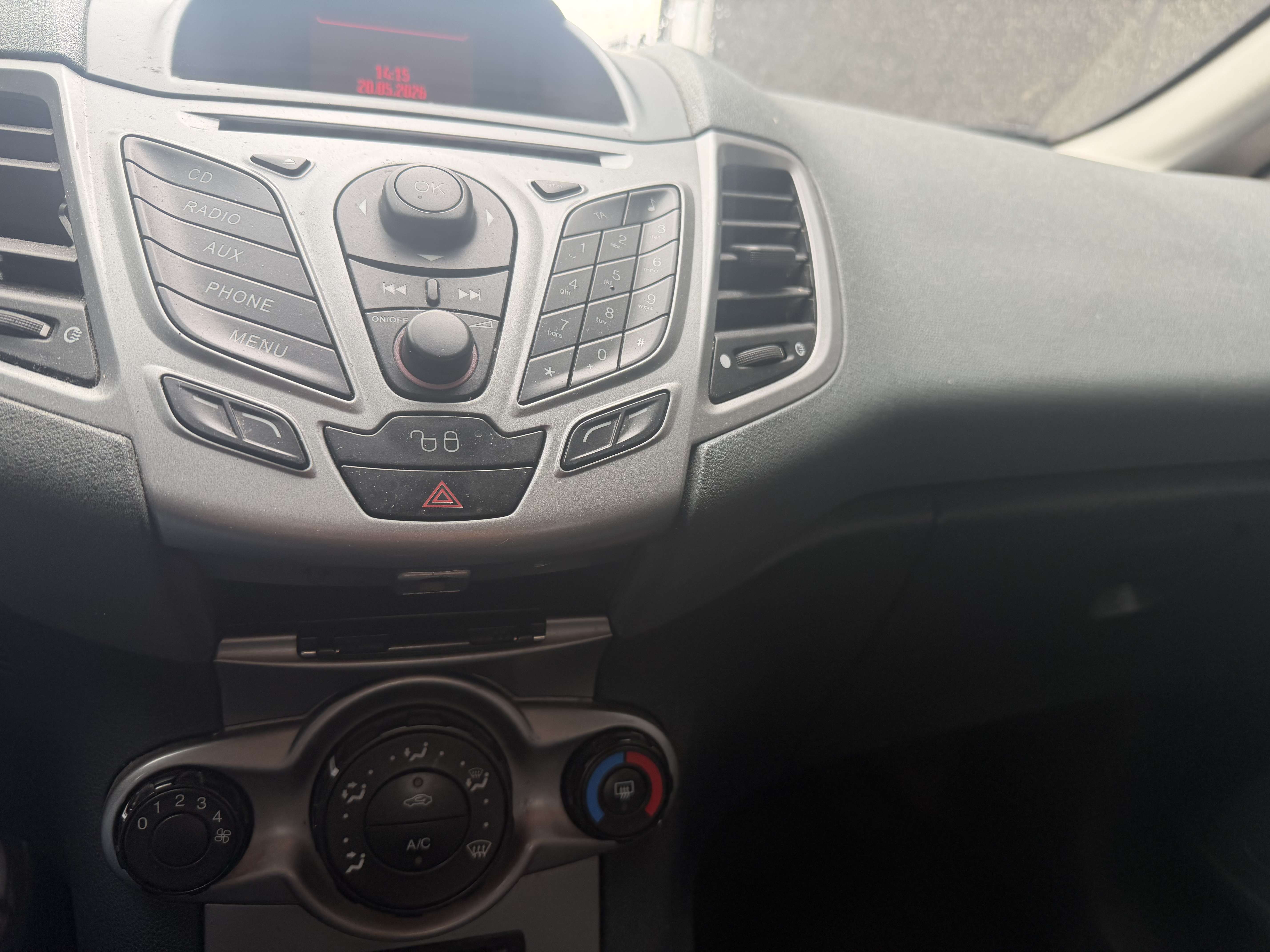 Ford Fiesta 1.6 TDCi 95 FAP ECOnetic