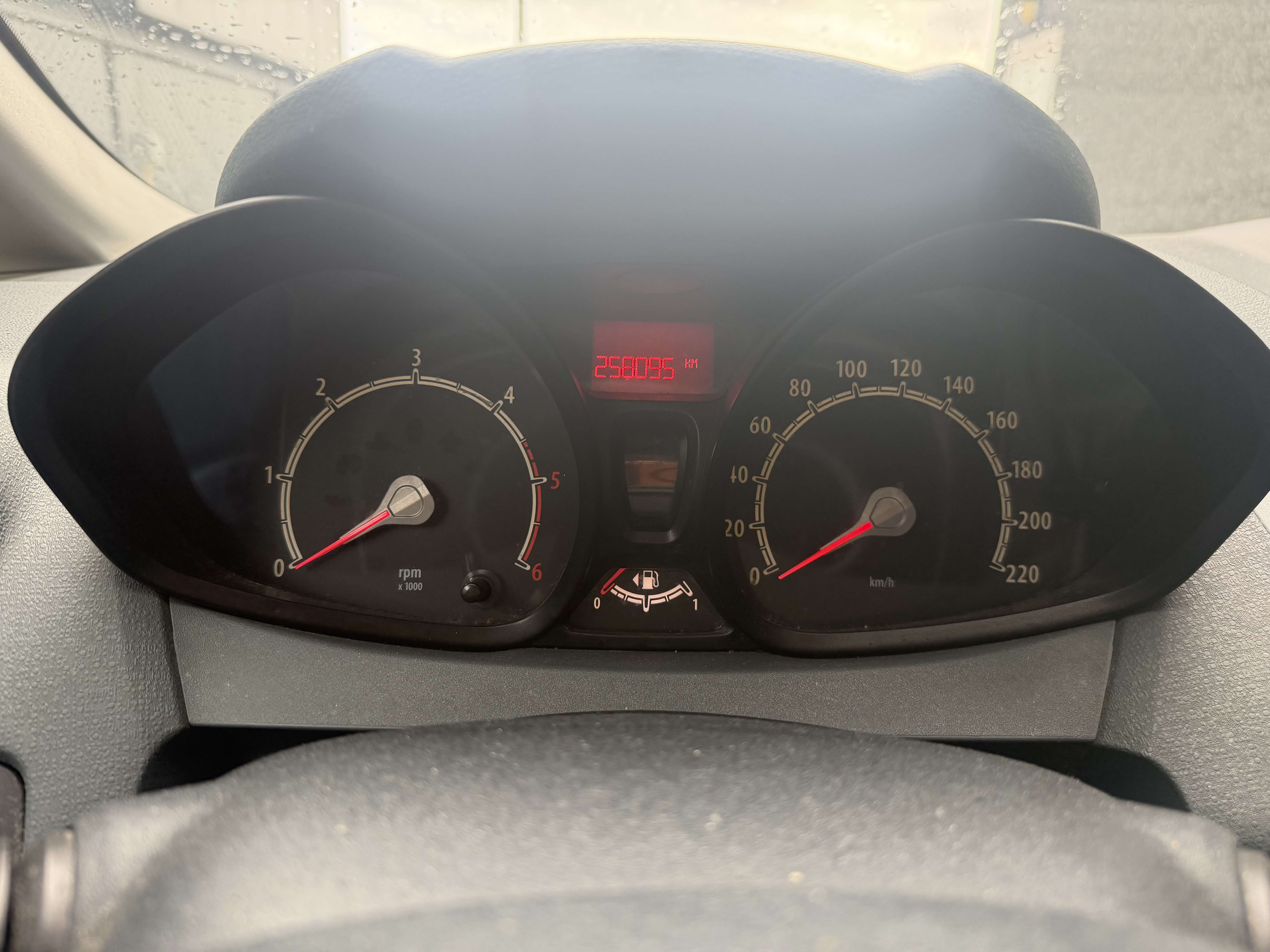 Ford Fiesta 1.6 TDCi 95 FAP ECOnetic