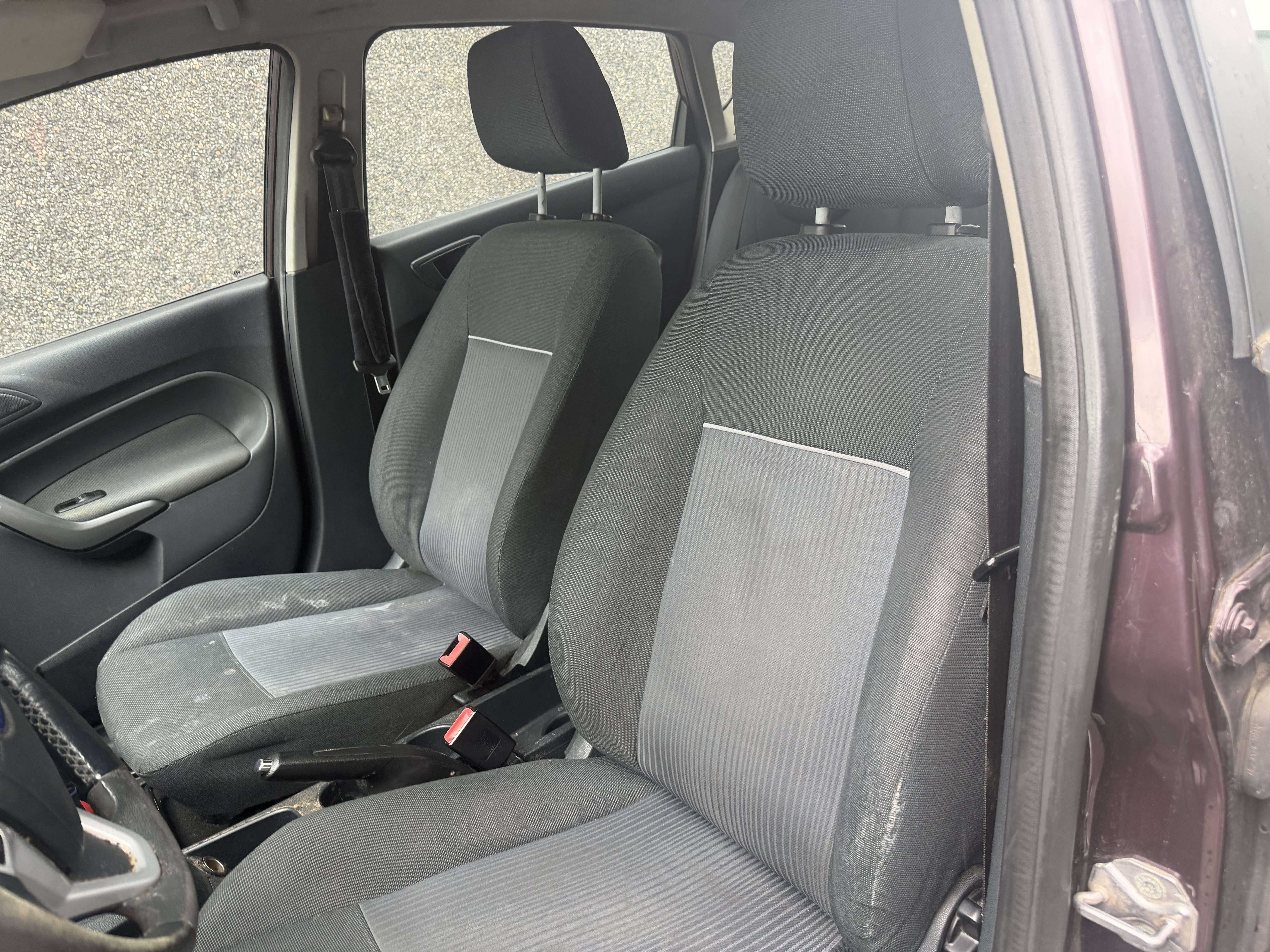 Ford Fiesta 1.6 TDCi 95 FAP ECOnetic