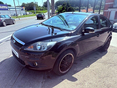 Ford Focus Focus 1.6i Titanium // EXPORT //