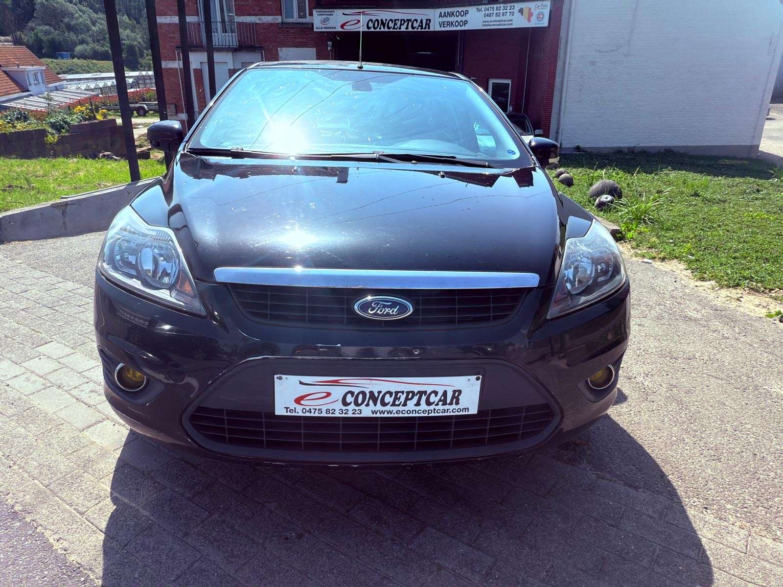 Ford Focus Focus 1.6i Titanium // EXPORT //