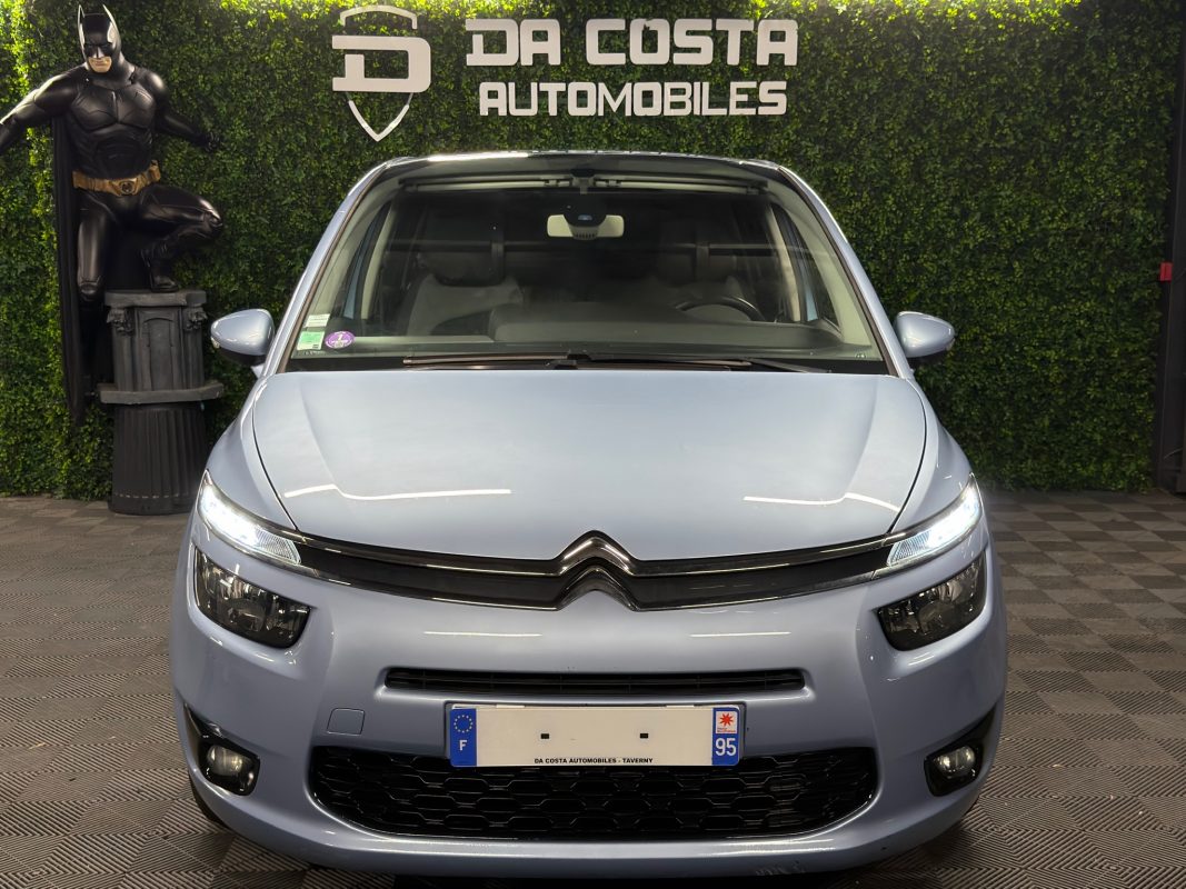 Citroen C4 GRAND 1.2 TURBO 130 Cv 1ERE MAIN / 7 PLACES CRIT AIR 1 - GARANTIE AN