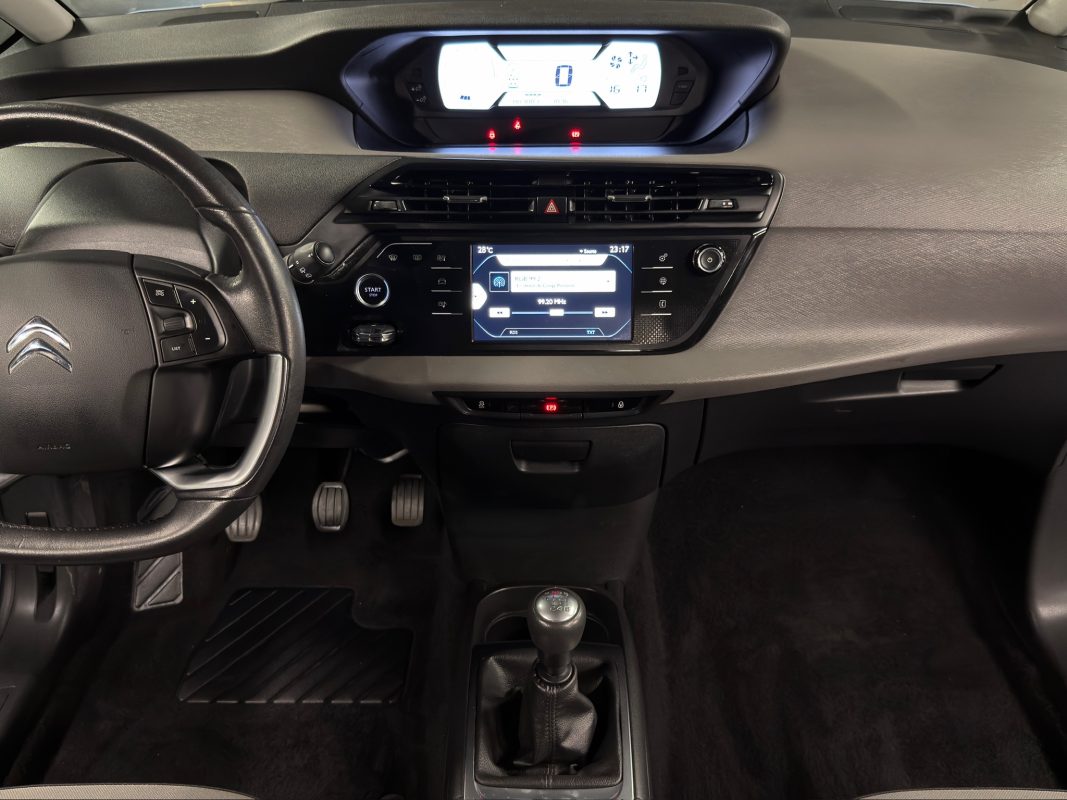 Citroen C4 GRAND 1.2 TURBO 130 Cv 1ERE MAIN / 7 PLACES CRIT AIR 1 - GARANTIE AN