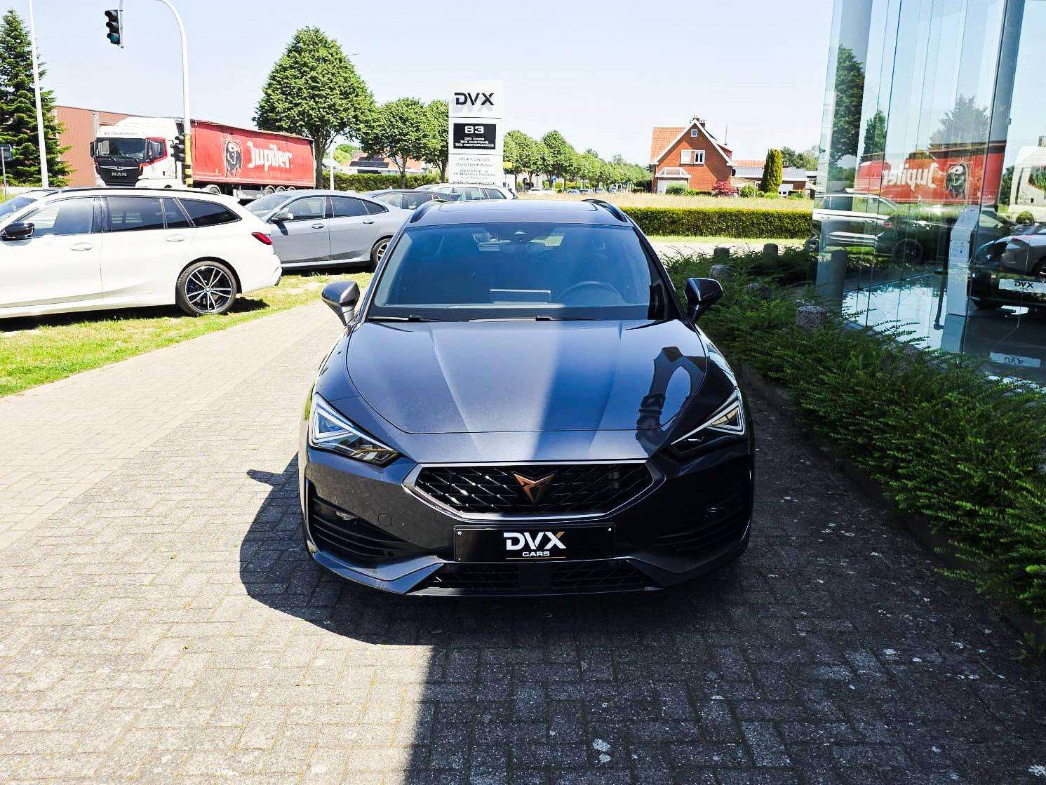 CUPRA Leon Leon ST 2.0 TSI 4Drive DSG/ Pano/Camera/Garantie