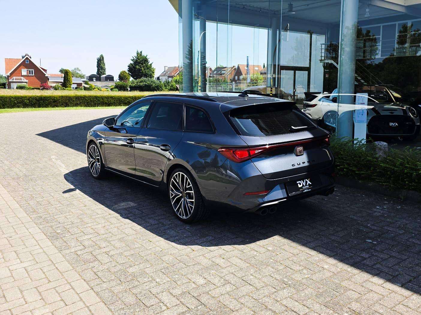 CUPRA Leon Leon ST 2.0 TSI 4Drive DSG/ Pano/Camera/Garantie