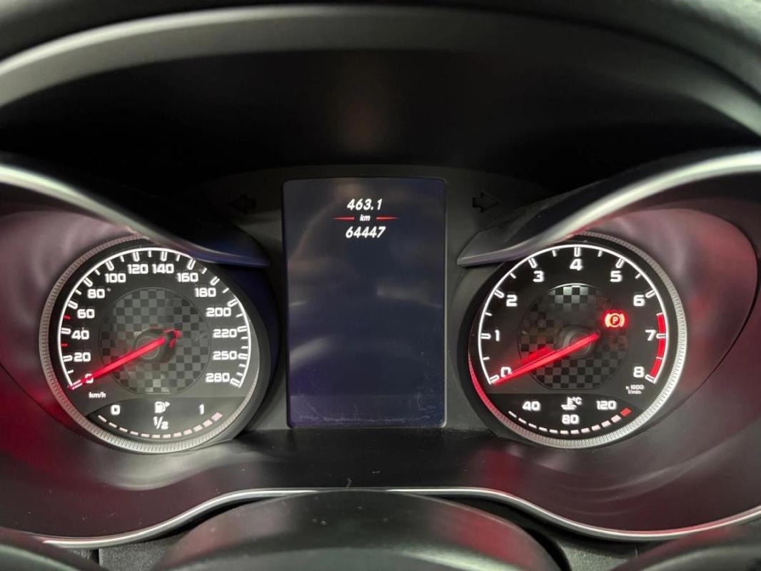 Mercedes-Benz Classe C 3.0 43 367 AMG 4MATIC 7G-TRONIC BVA