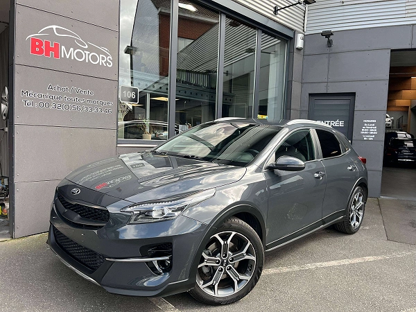 Kia XCeed XCeed 1.0 T-GDi More ISG