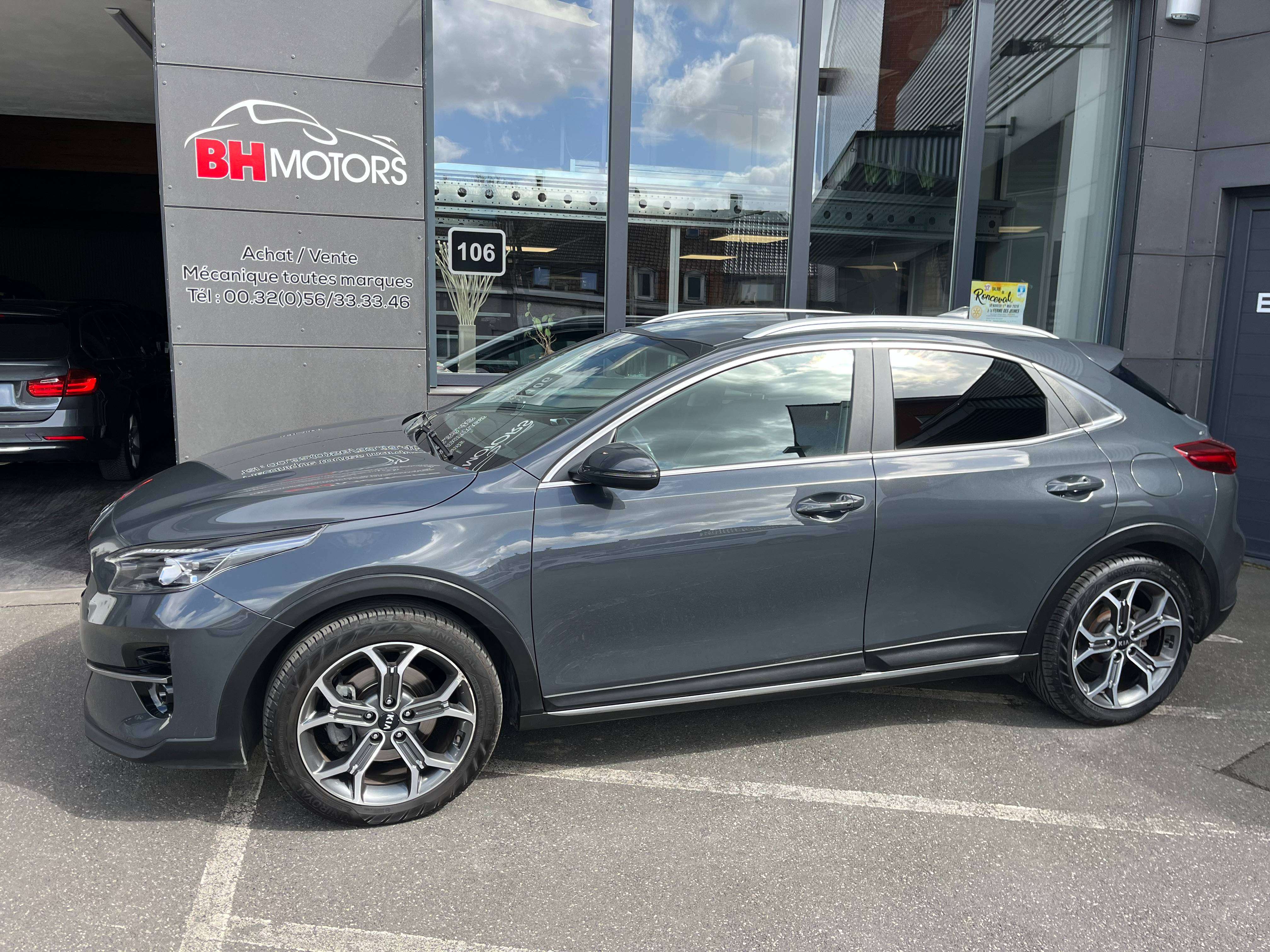 Kia XCeed XCeed 1.0 T-GDi More ISG