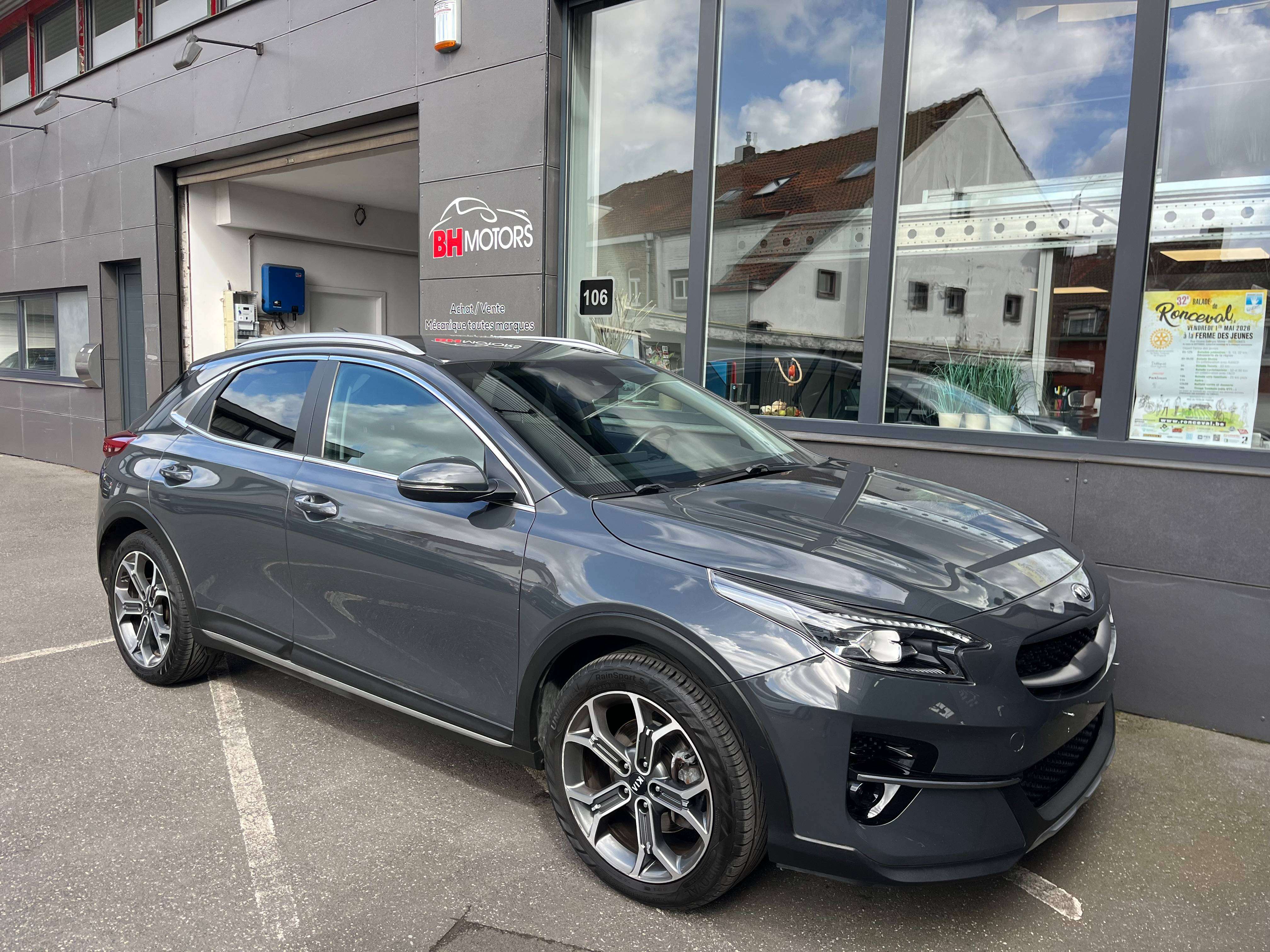 Kia XCeed XCeed 1.0 T-GDi More ISG
