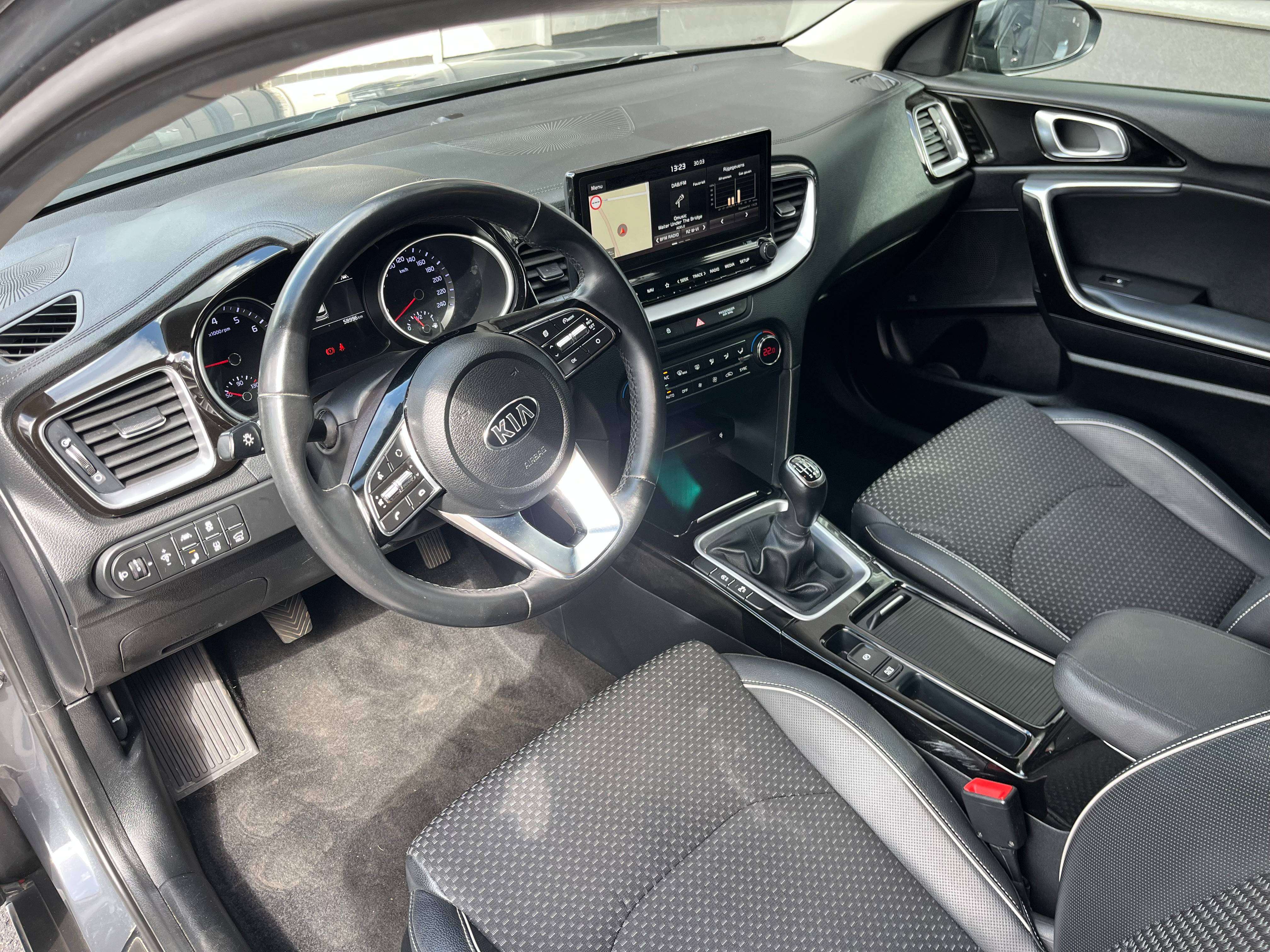 Kia XCeed XCeed 1.0 T-GDi More ISG