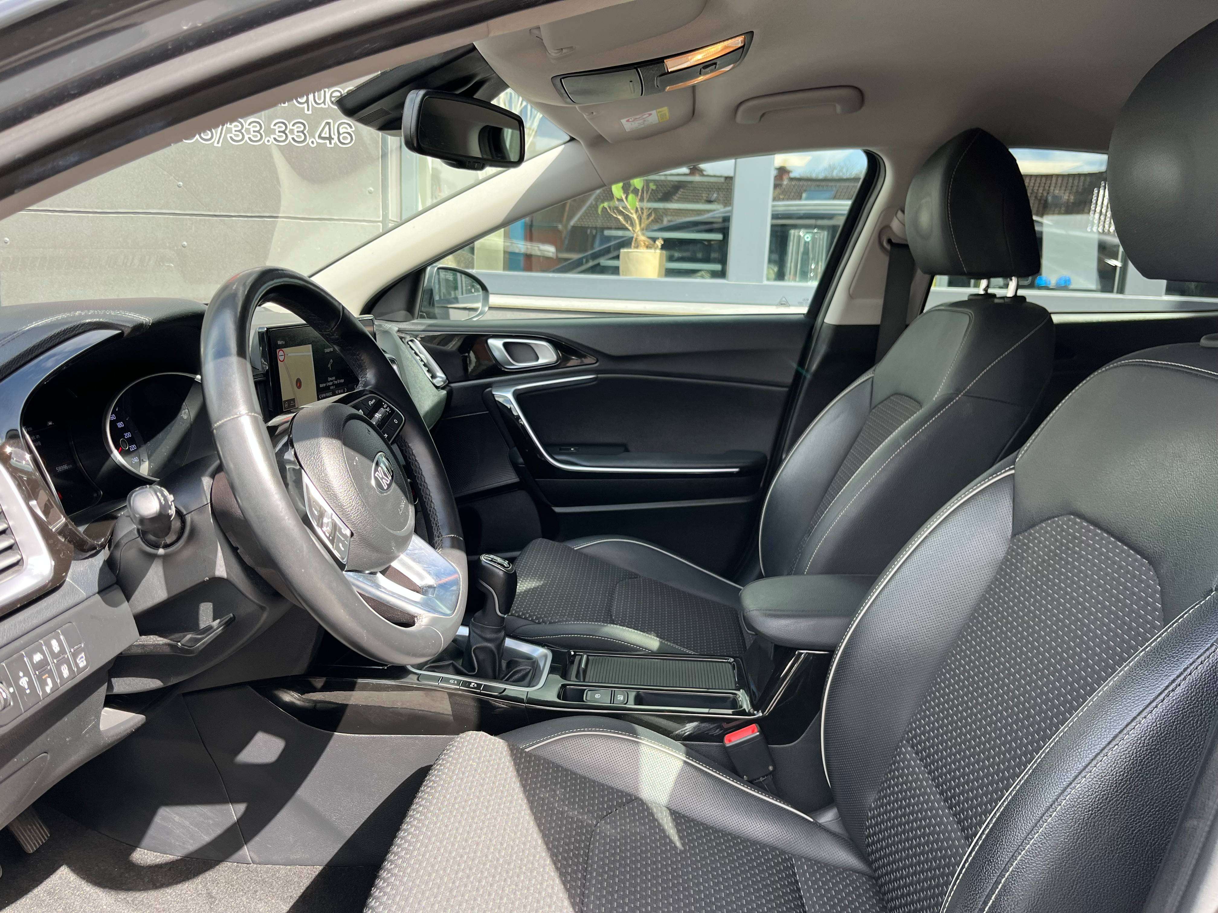 Kia XCeed XCeed 1.0 T-GDi More ISG