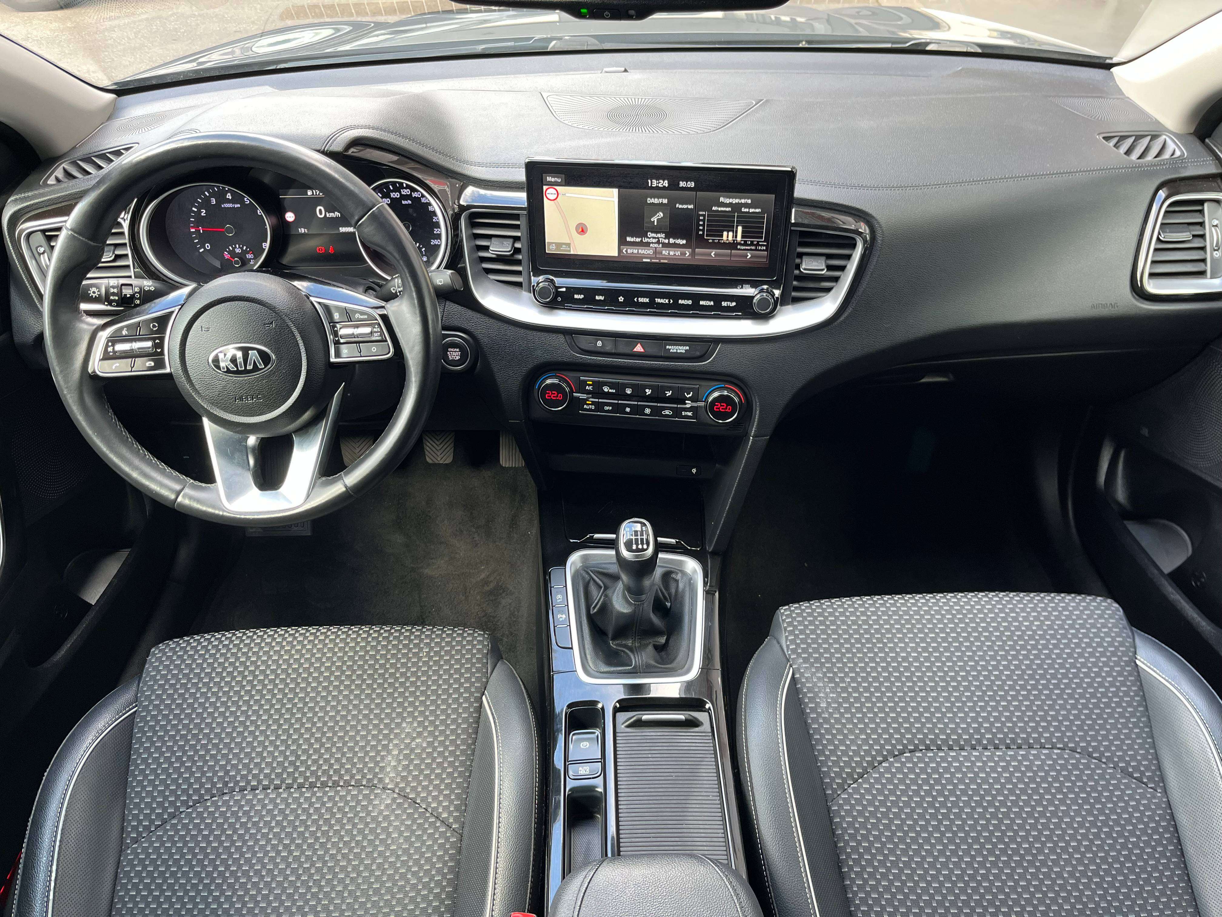 Kia XCeed XCeed 1.0 T-GDi More ISG