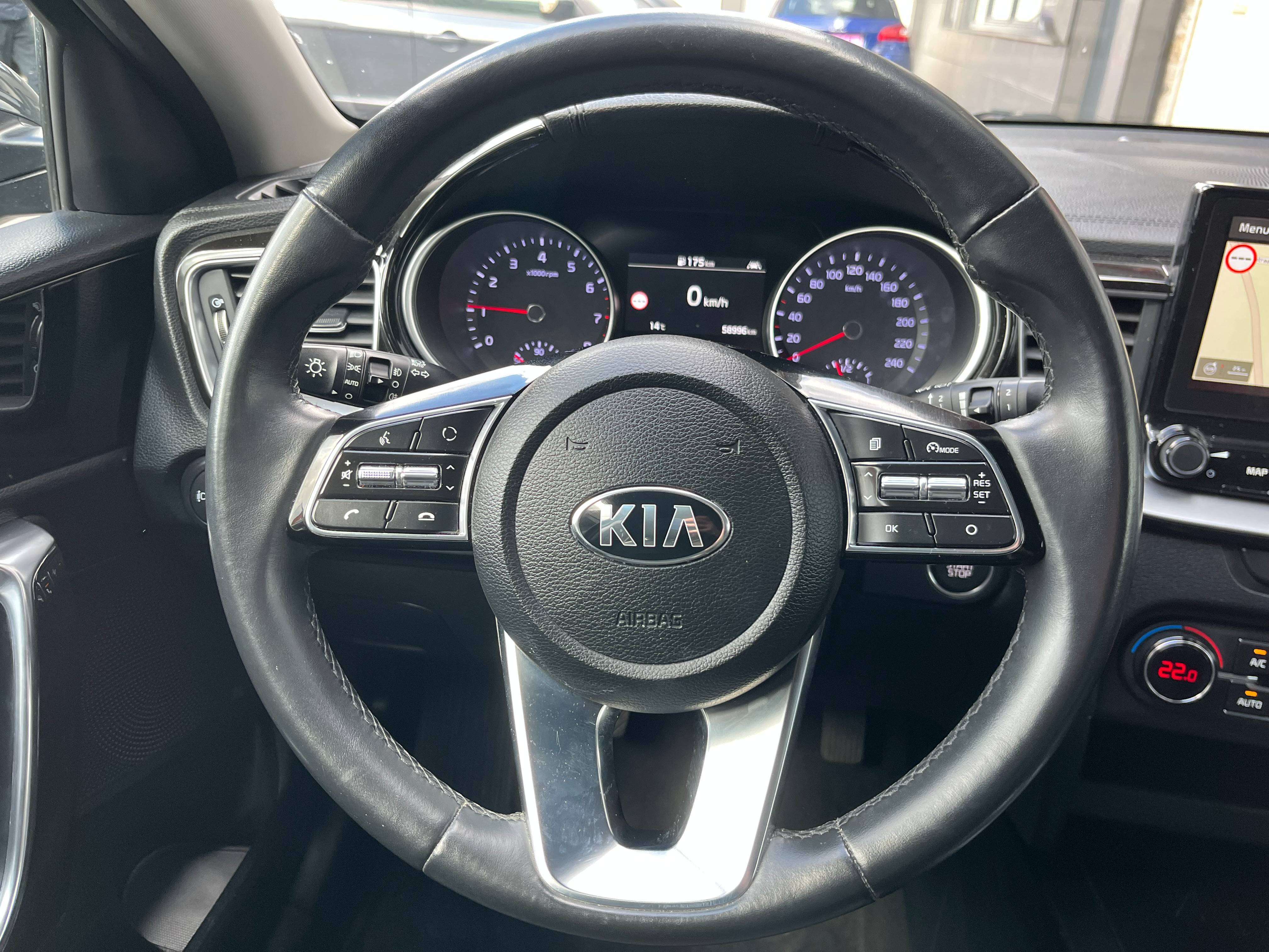 Kia XCeed XCeed 1.0 T-GDi More ISG