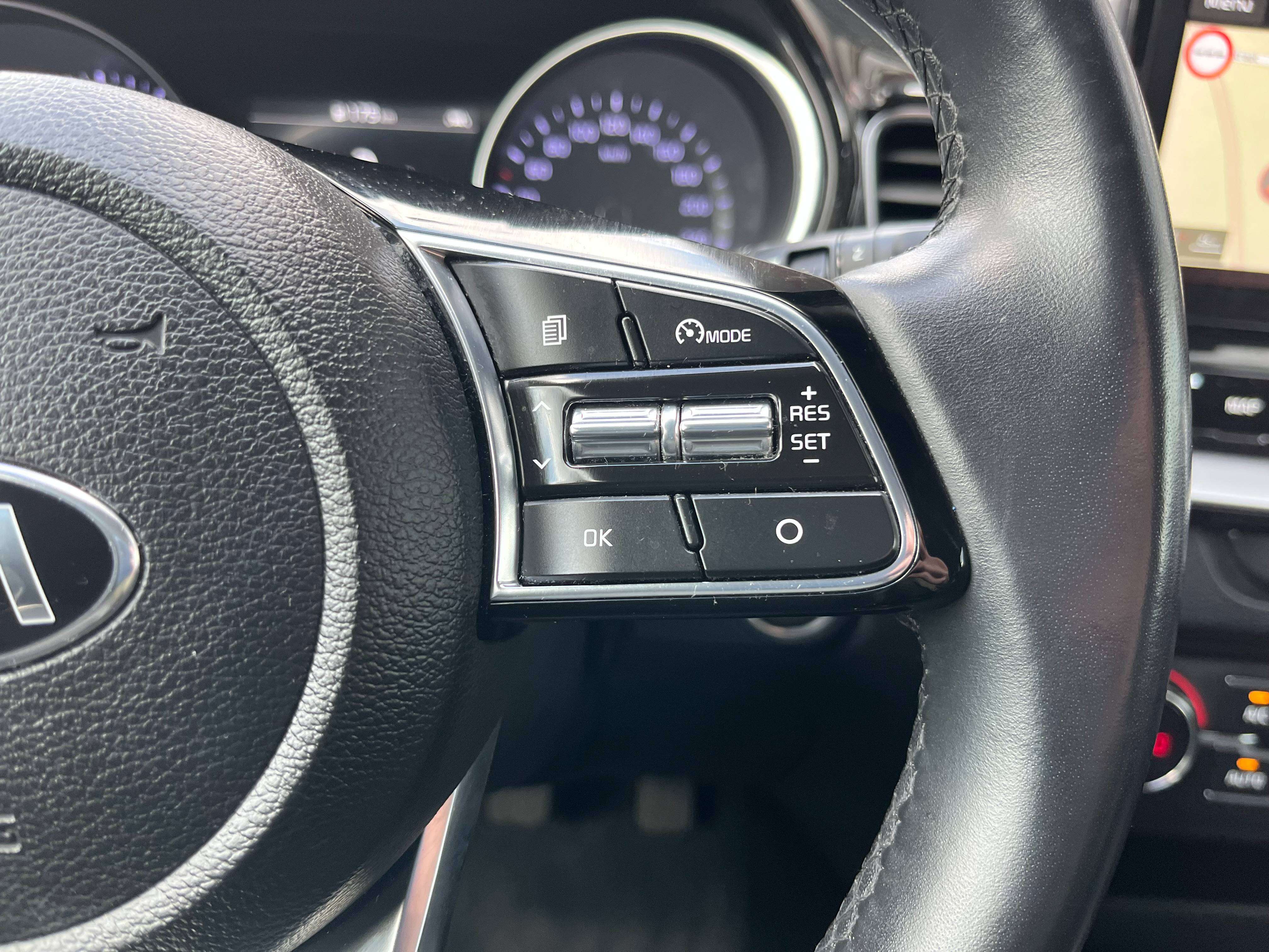 Kia XCeed XCeed 1.0 T-GDi More ISG