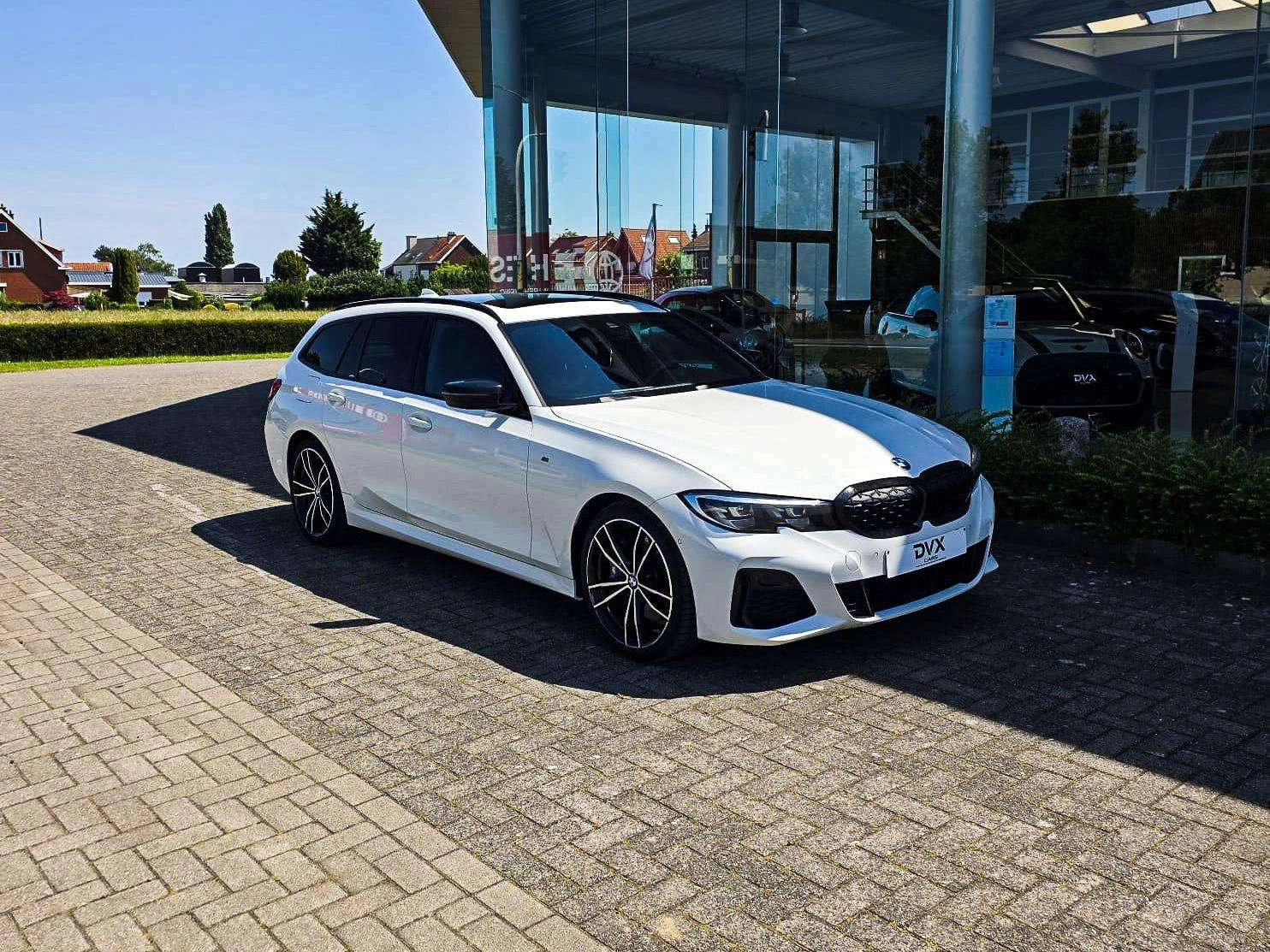 BMW 340 M340d XDrive Lichte Vracht/Utilitaire / Camera / Pano