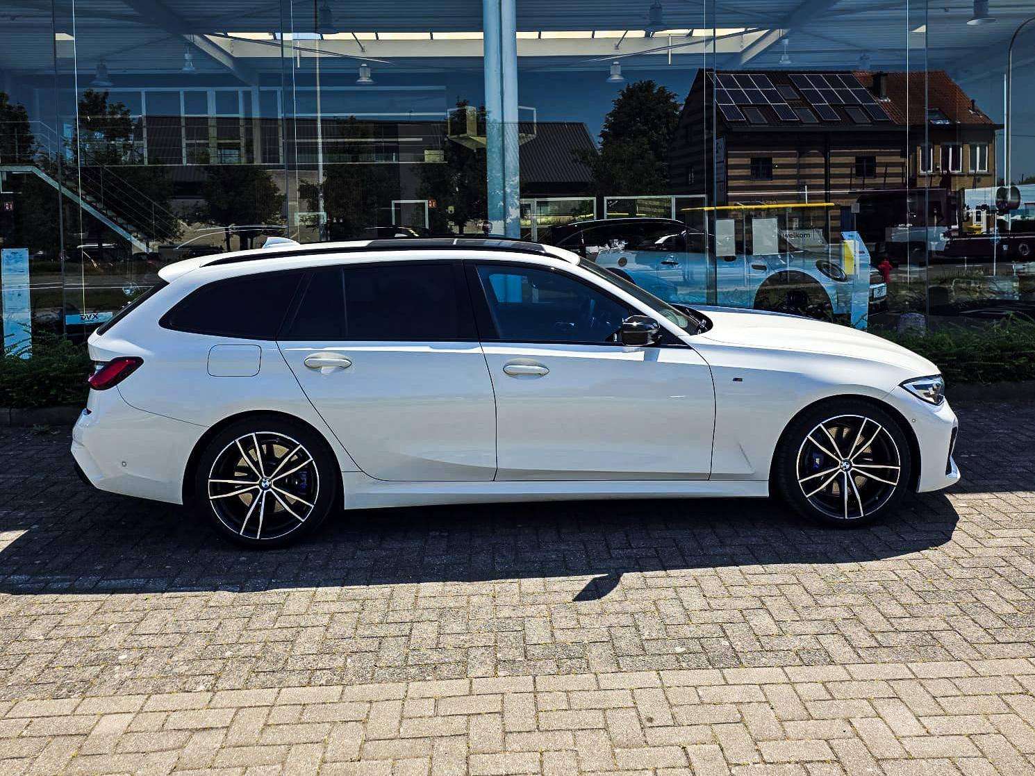 BMW 340 M340d XDrive Lichte Vracht/Utilitaire / Camera / Pano