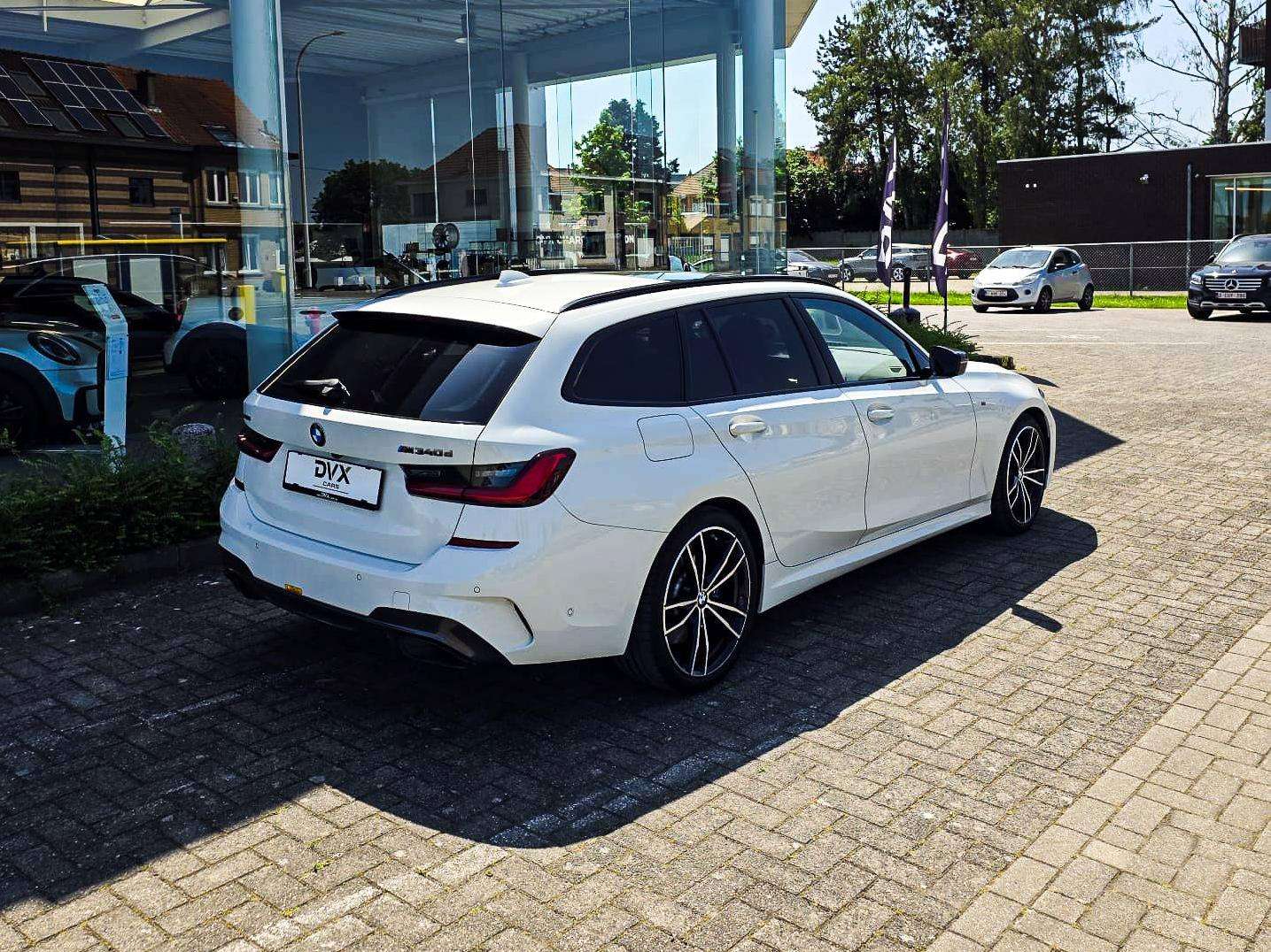 BMW 340 M340d XDrive Lichte Vracht/Utilitaire / Camera / Pano