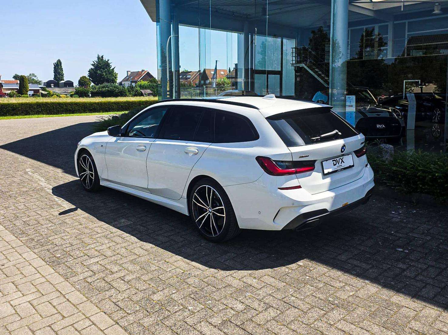 BMW 340 M340d XDrive Lichte Vracht/Utilitaire / Camera / Pano