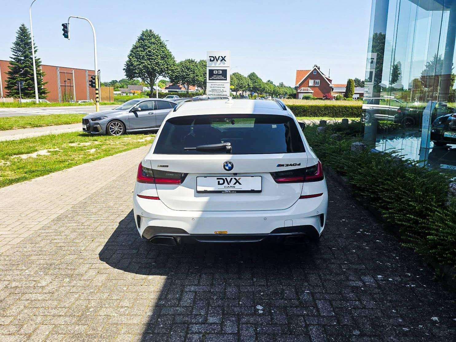 BMW 340 M340d XDrive Lichte Vracht/Utilitaire / Camera / Pano