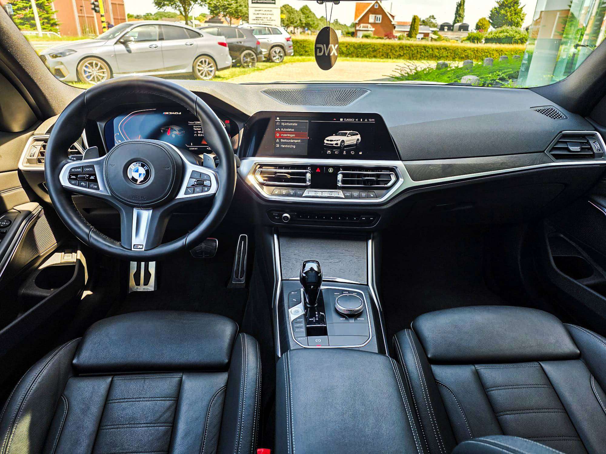 BMW 340 M340d XDrive Lichte Vracht/Utilitaire / Camera / Pano