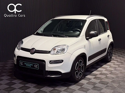 Fiat Panda 1.0i Hybrid / Clim / Bluetooth / Beau look !!