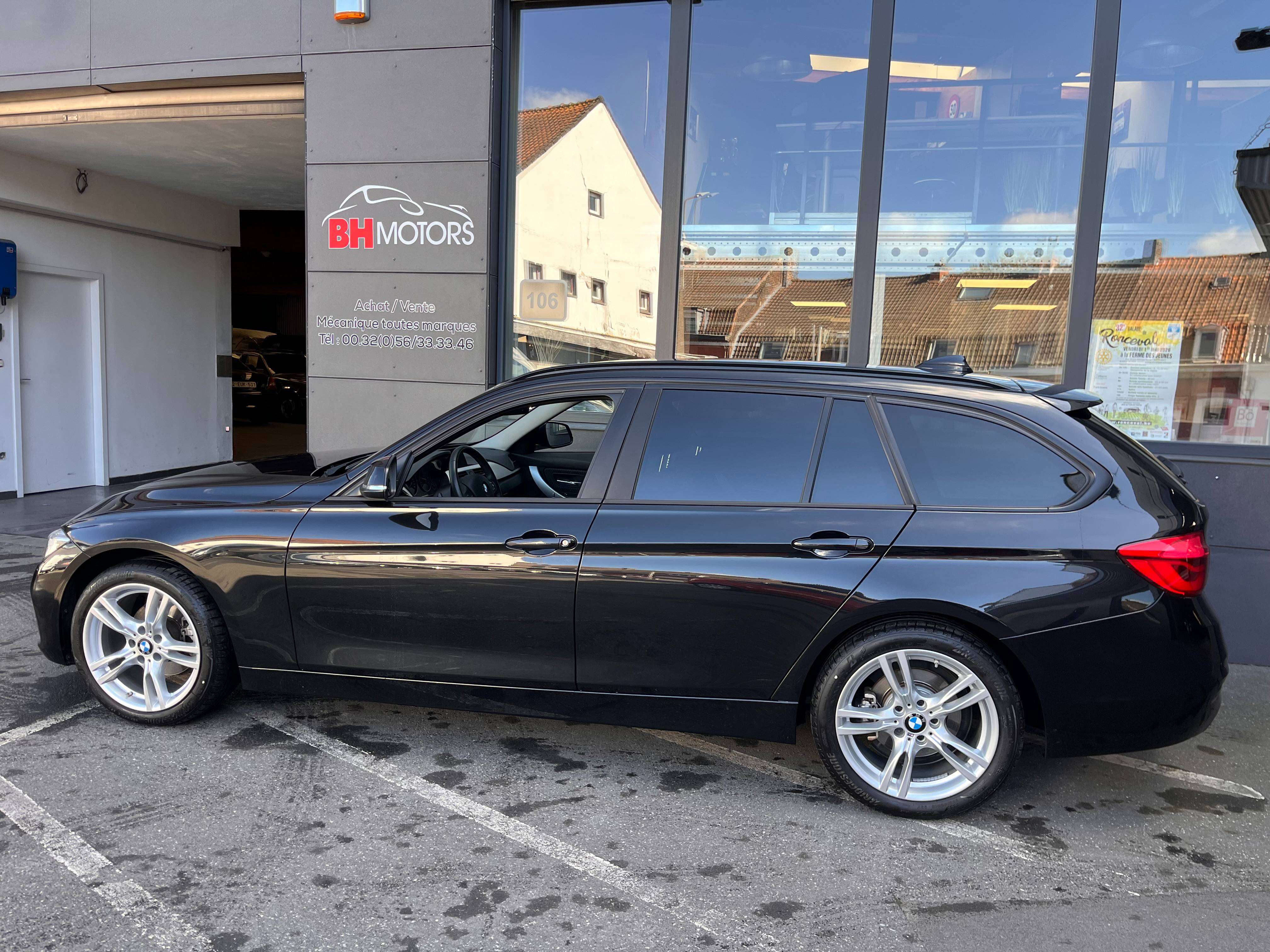 BMW 316 Touring 316 d
