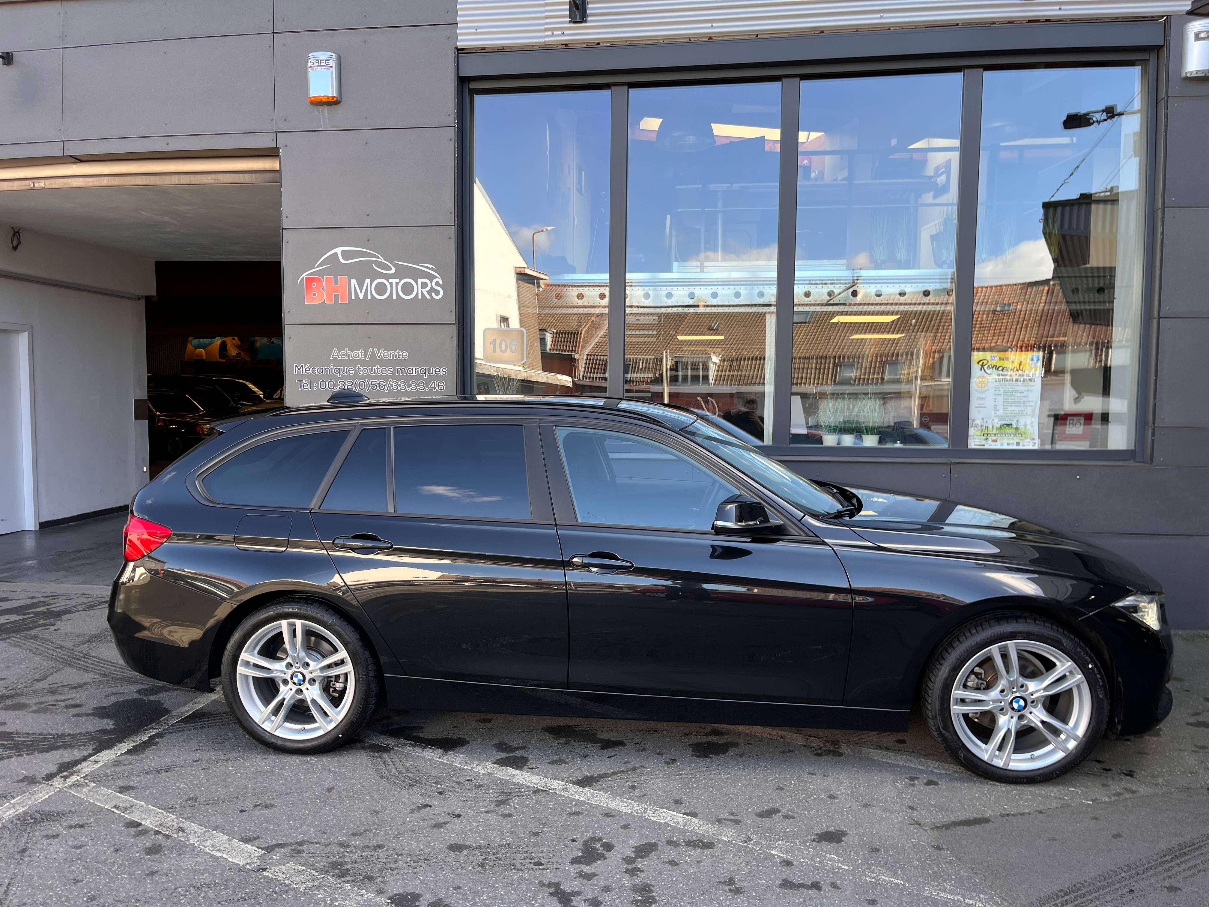 BMW 316 Touring 316 d
