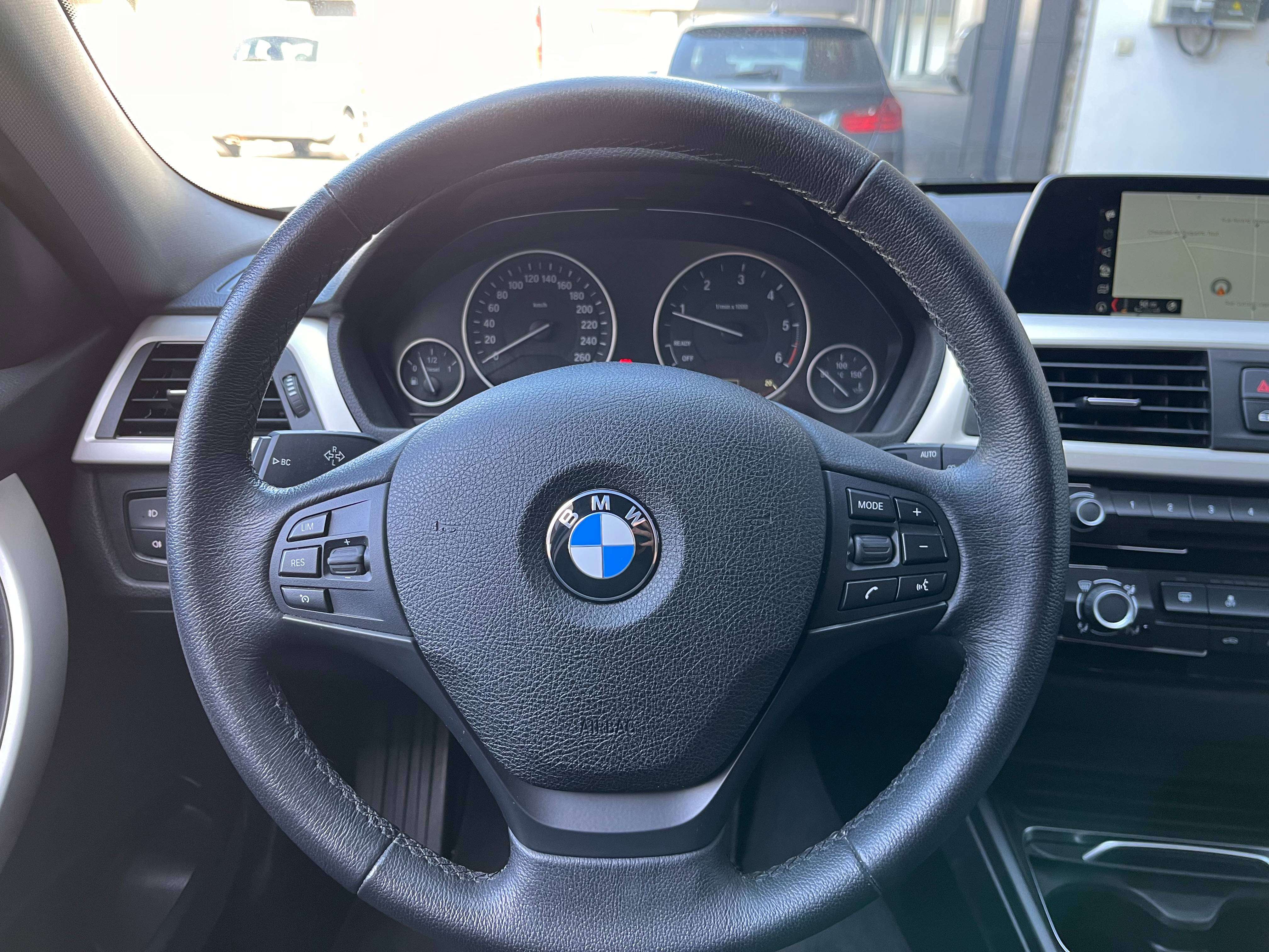 BMW 316 Touring 316 d