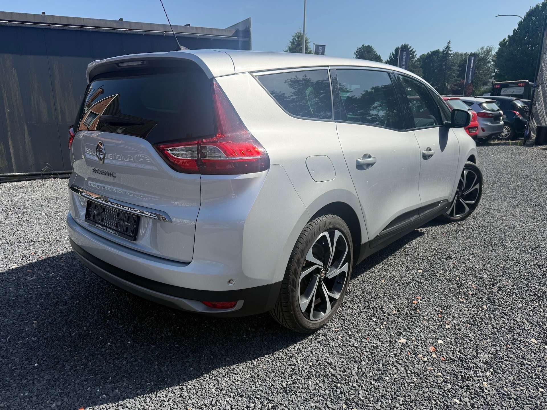 Renault Grand Scenic Grand Scénic 1.33 TCe Limited, 7 zitpl, Xenon, Airco + 12m Garantie