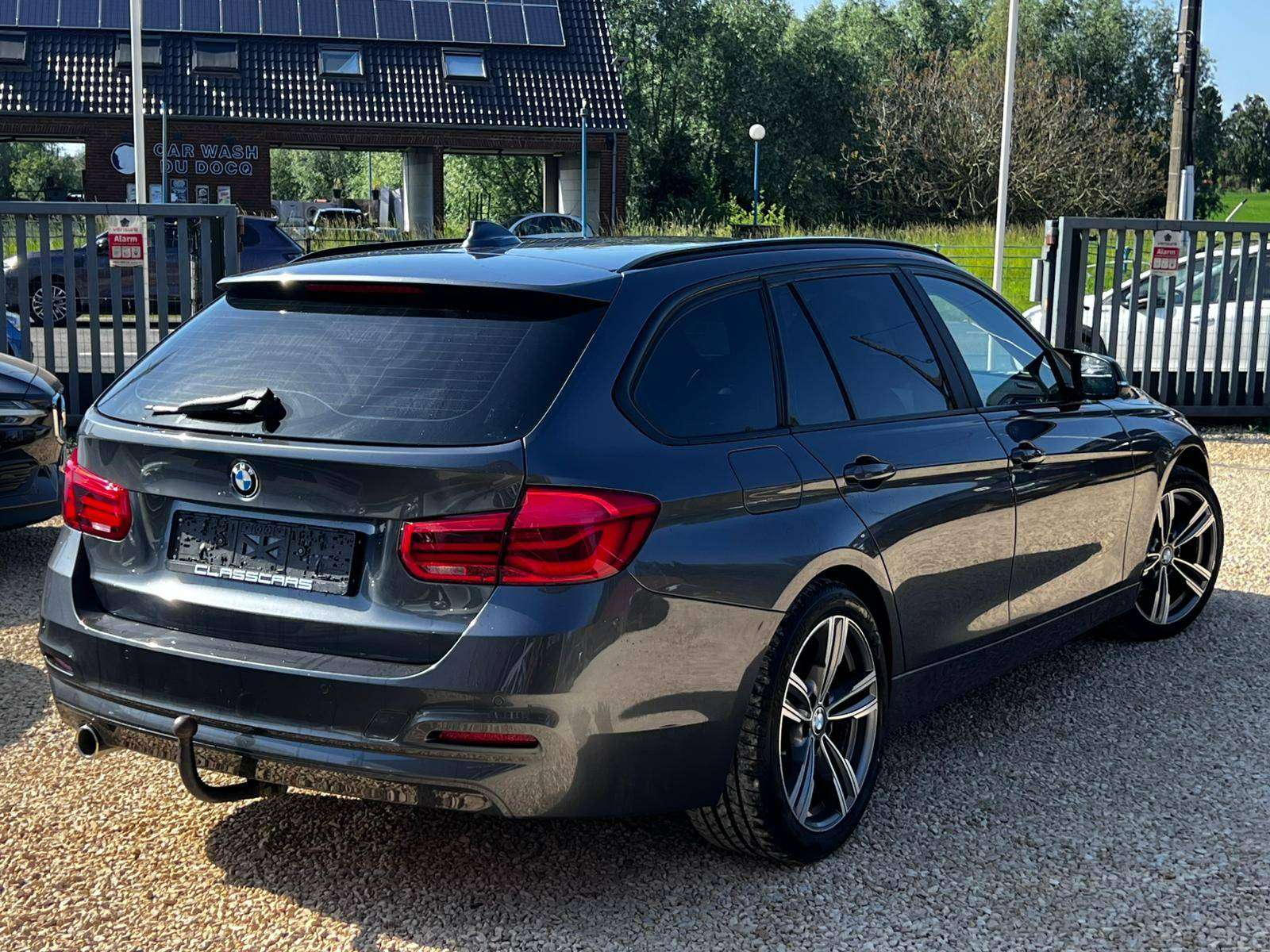 BMW 318 D PACK-SPORT BREAK NAVI CarPlay RADAR CRUISE EURO 6B