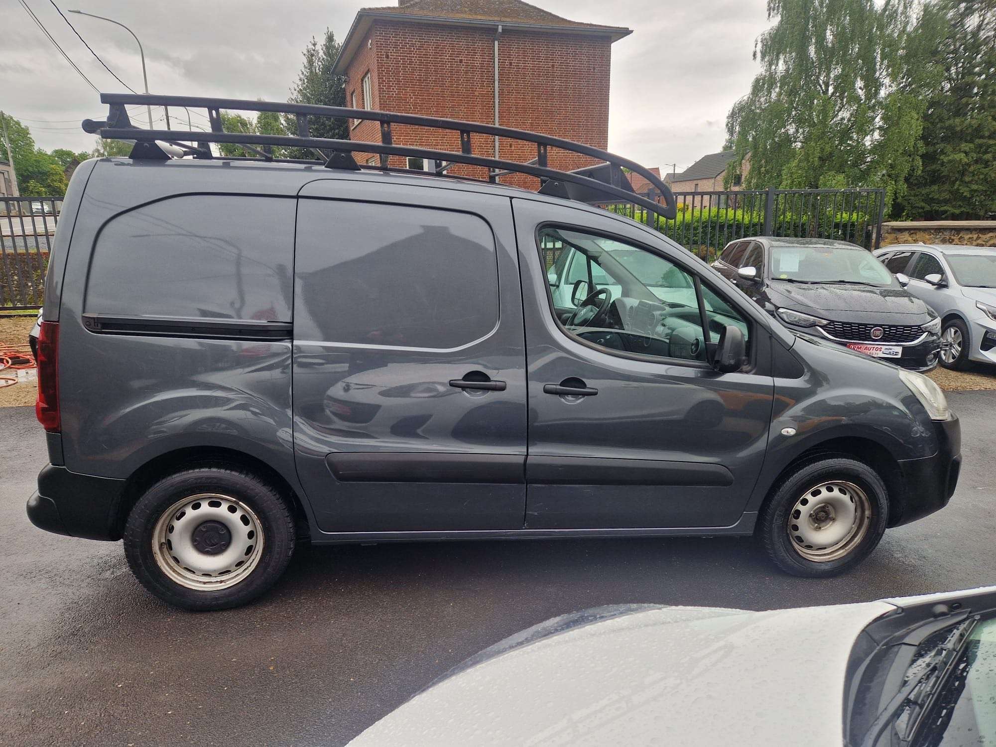 Citroen Berlingo 1.6 BlueHDi 3 PLACES *** CLIM/CAMERA/GPS/ATTELAGE ***