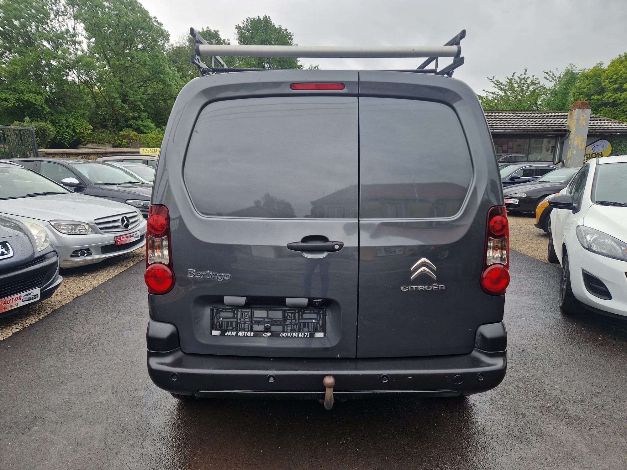 Citroen Berlingo 1.6 BlueHDi 3 PLACES *** CLIM/CAMERA/GPS/ATTELAGE ***