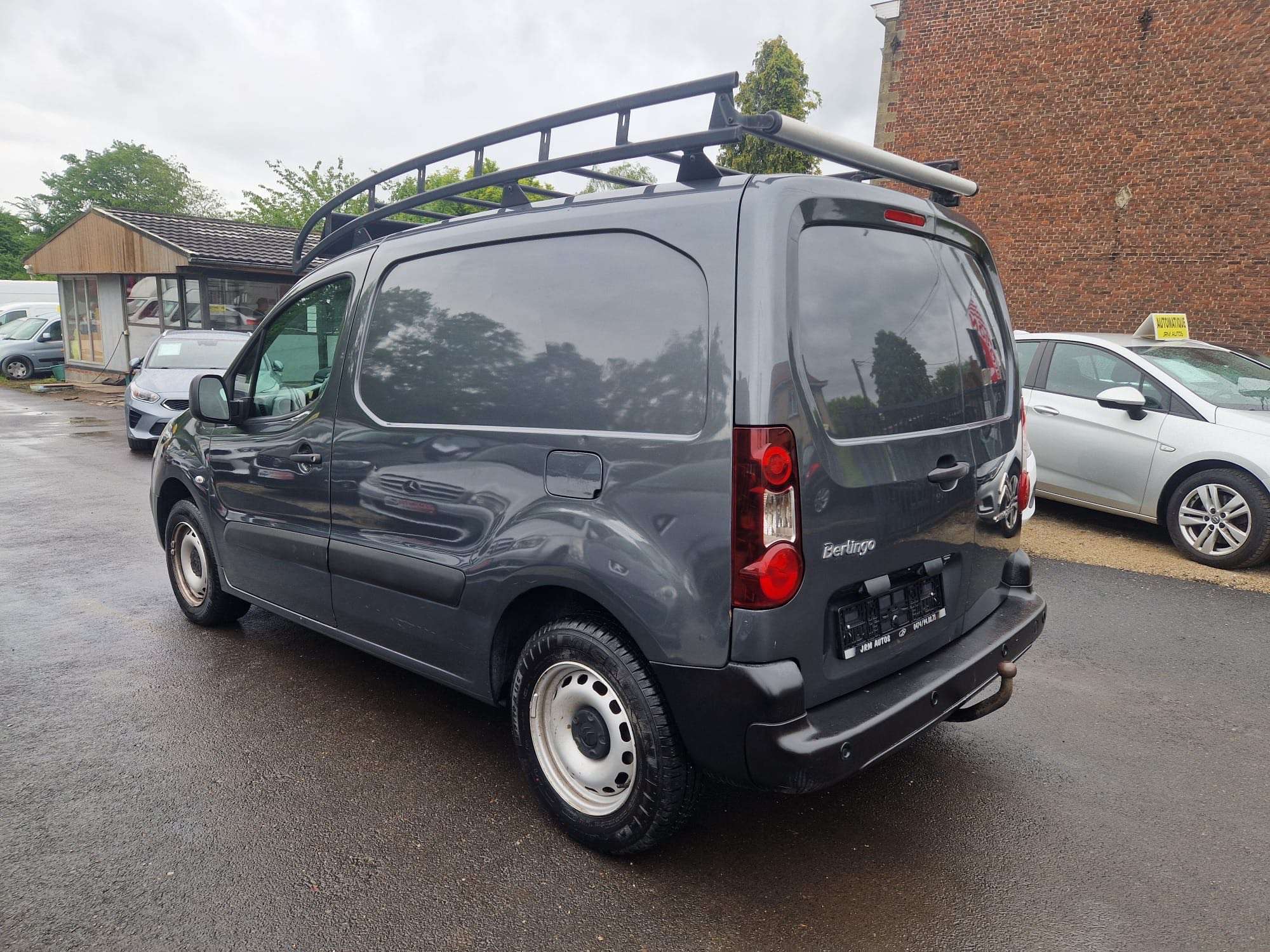 Citroen Berlingo 1.6 BlueHDi 3 PLACES *** CLIM/CAMERA/GPS/ATTELAGE ***