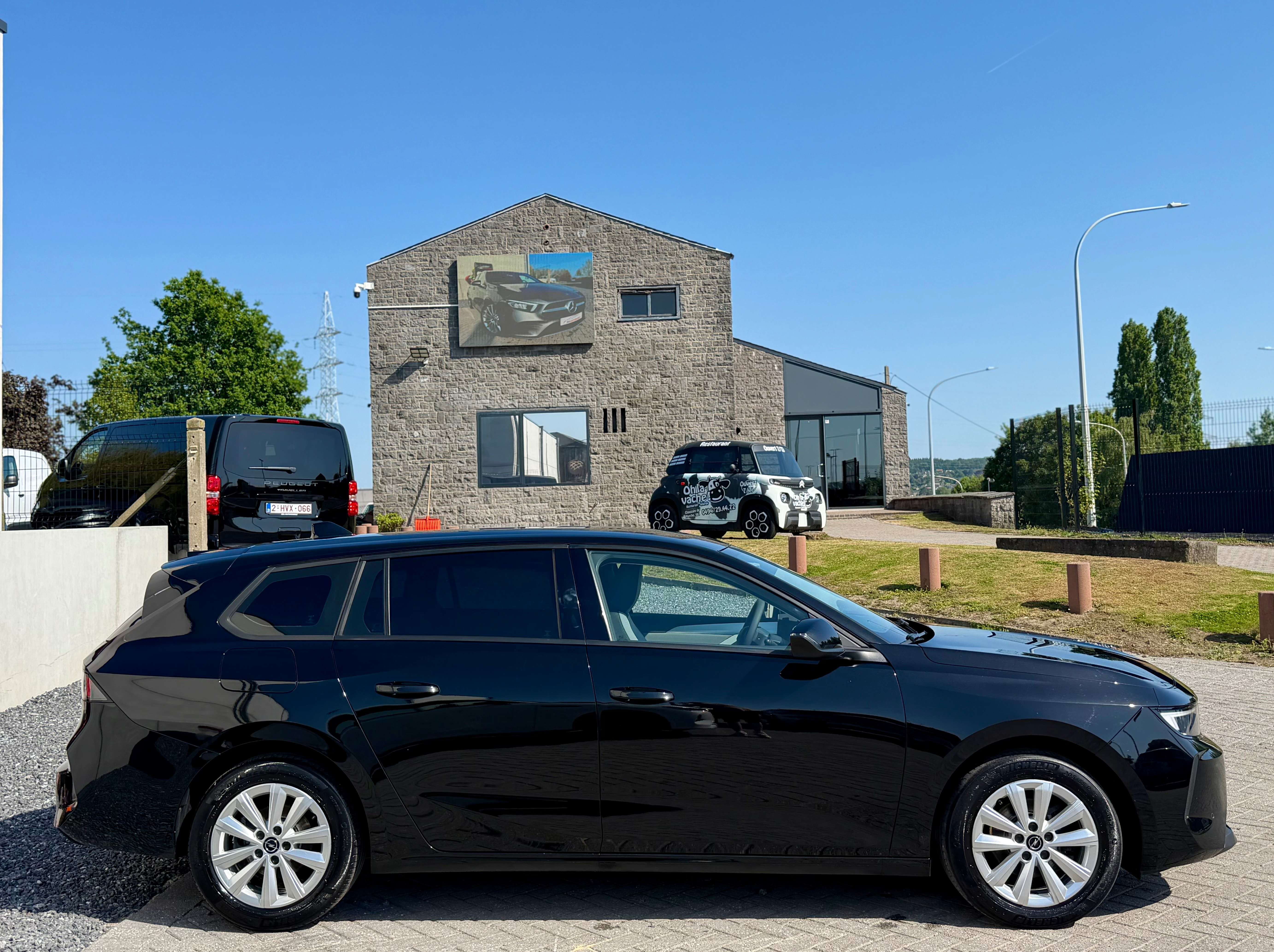Opel Astra Astra Sports Tourer 1.2 Turbo Edition S/S