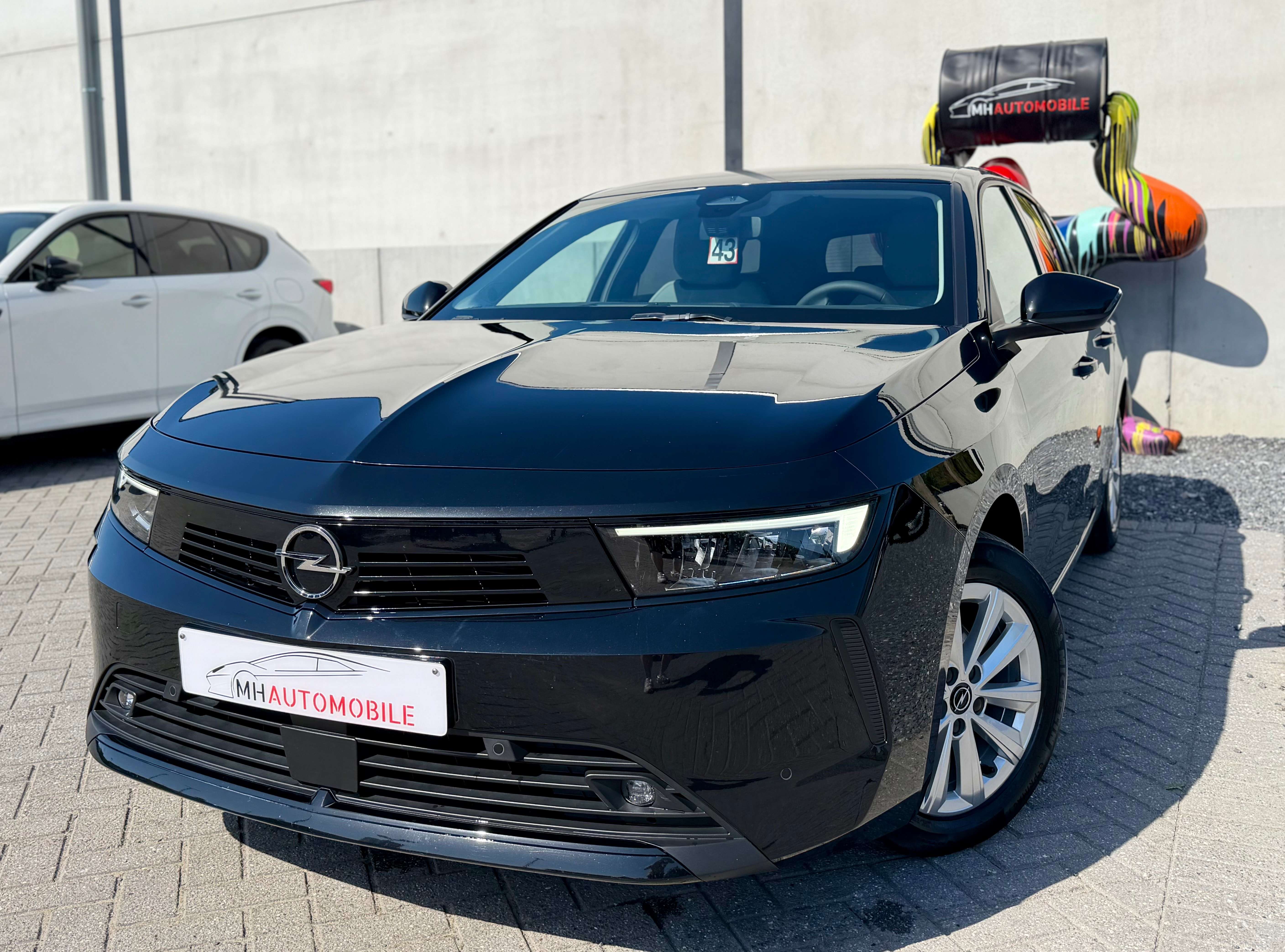 Opel Astra Astra Sports Tourer 1.2 Turbo Edition S/S