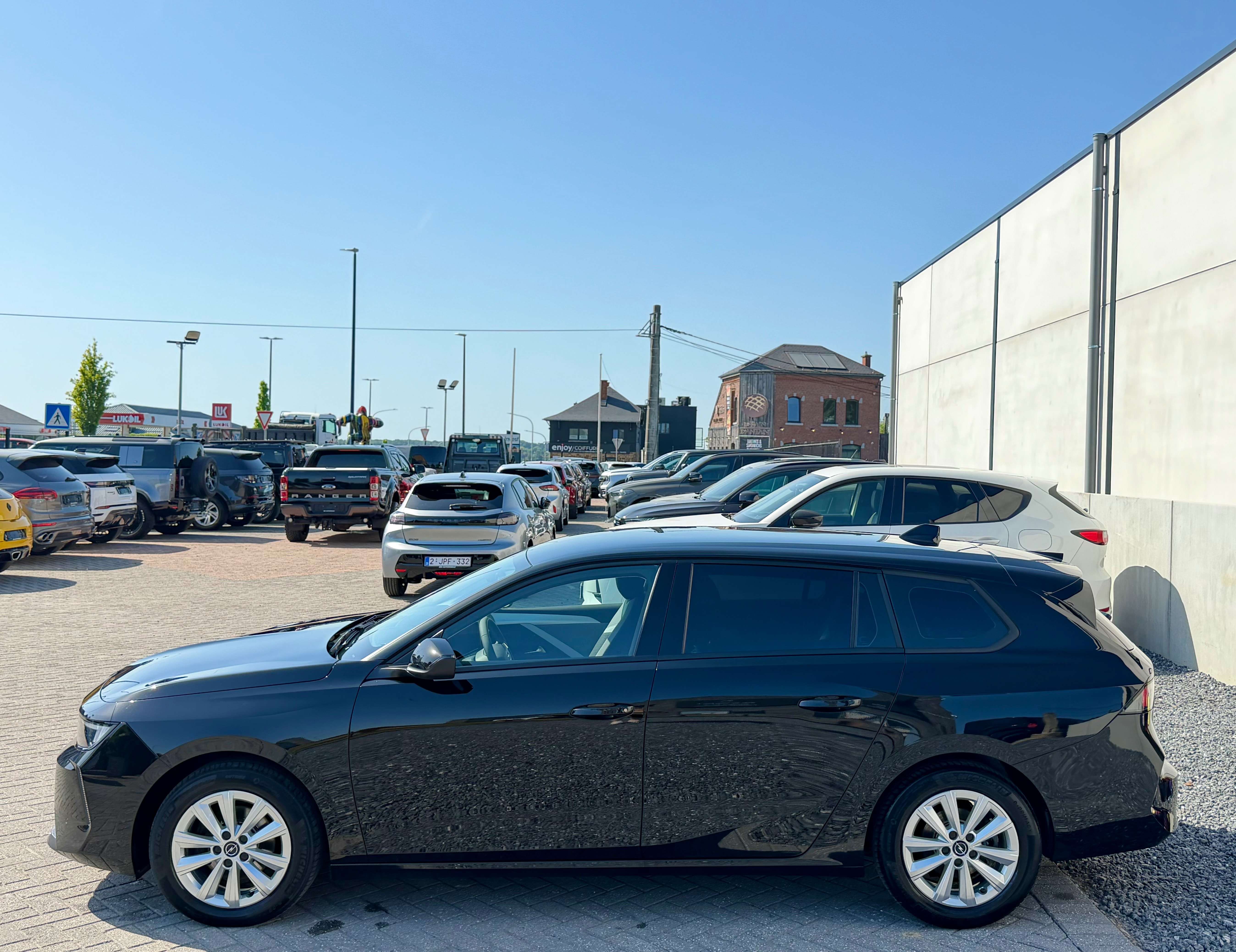 Opel Astra Astra Sports Tourer 1.2 Turbo Edition S/S