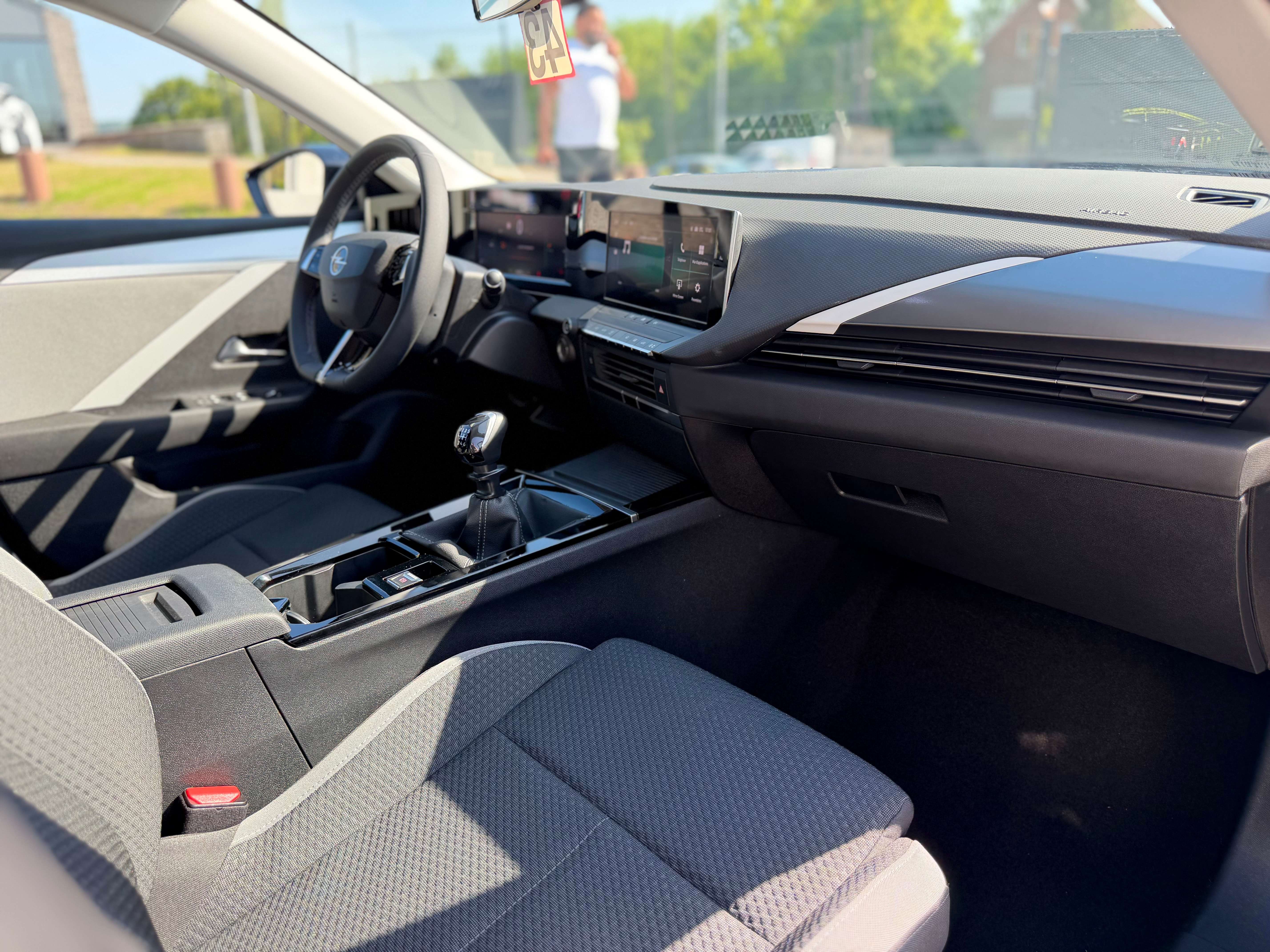 Opel Astra Astra Sports Tourer 1.2 Turbo Edition S/S