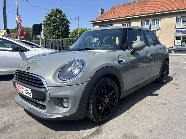 MINI One D 1.5 D One (EU6c) *** CLIM/CAPTEURS/GPS ***
