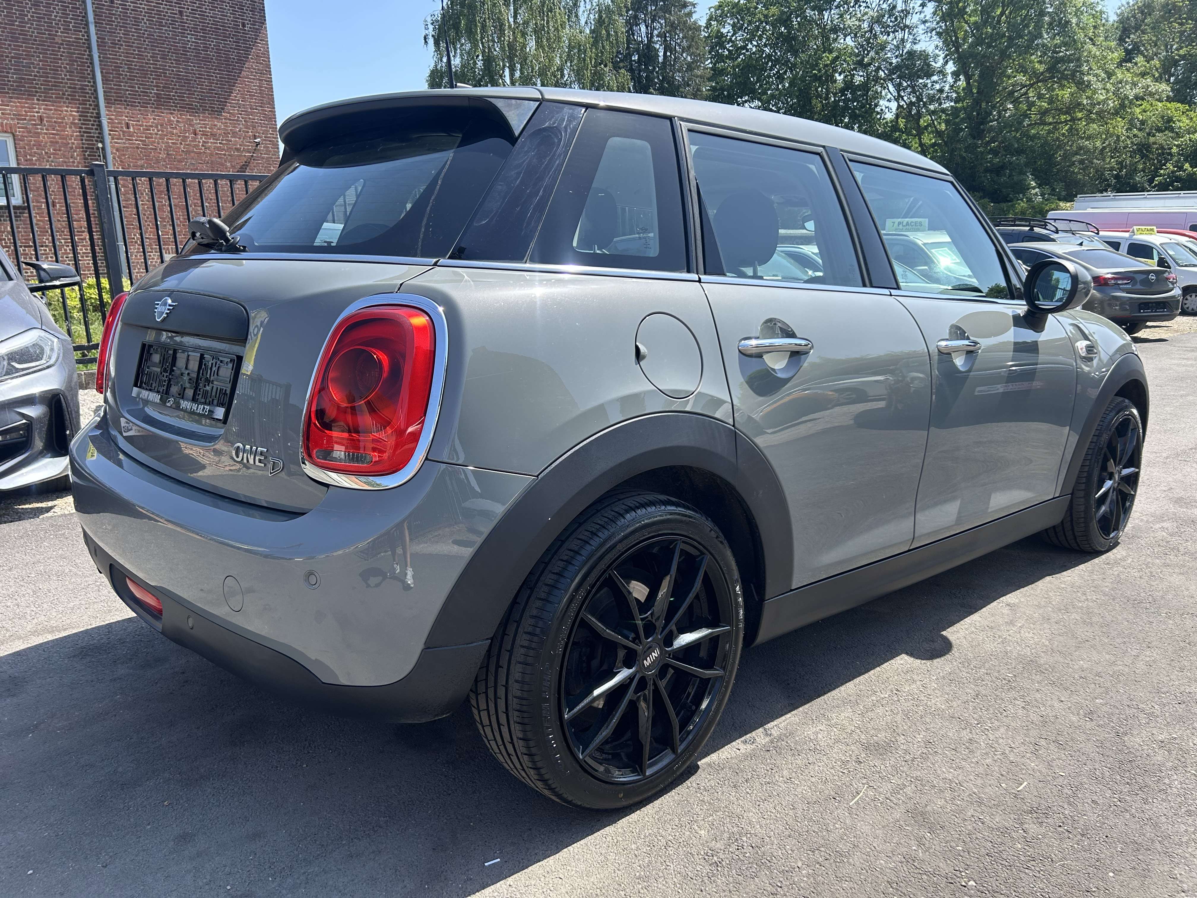MINI One D 1.5 D One (EU6c) *** CLIM/CAPTEURS/GPS ***